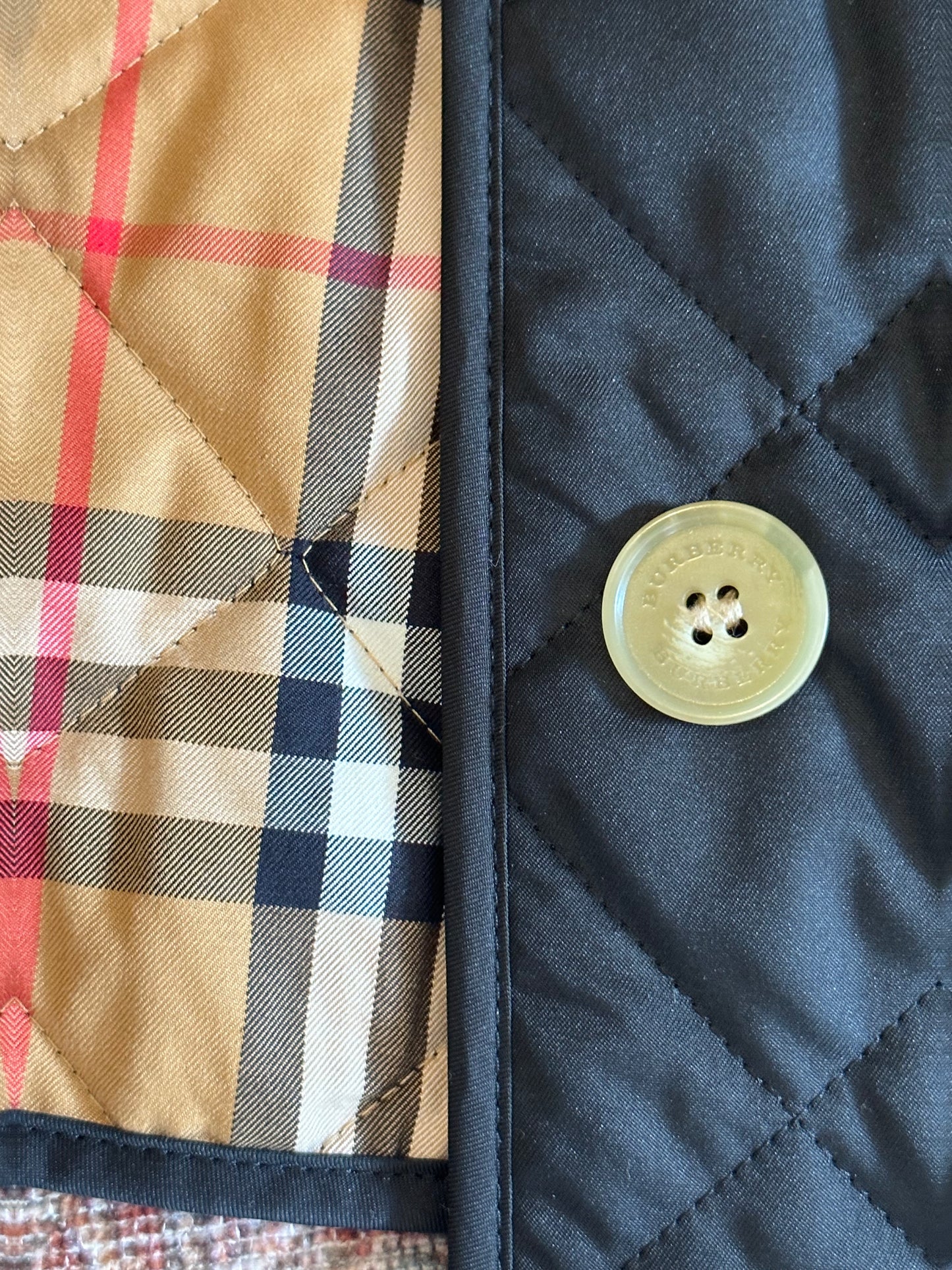 Burberry Jacket