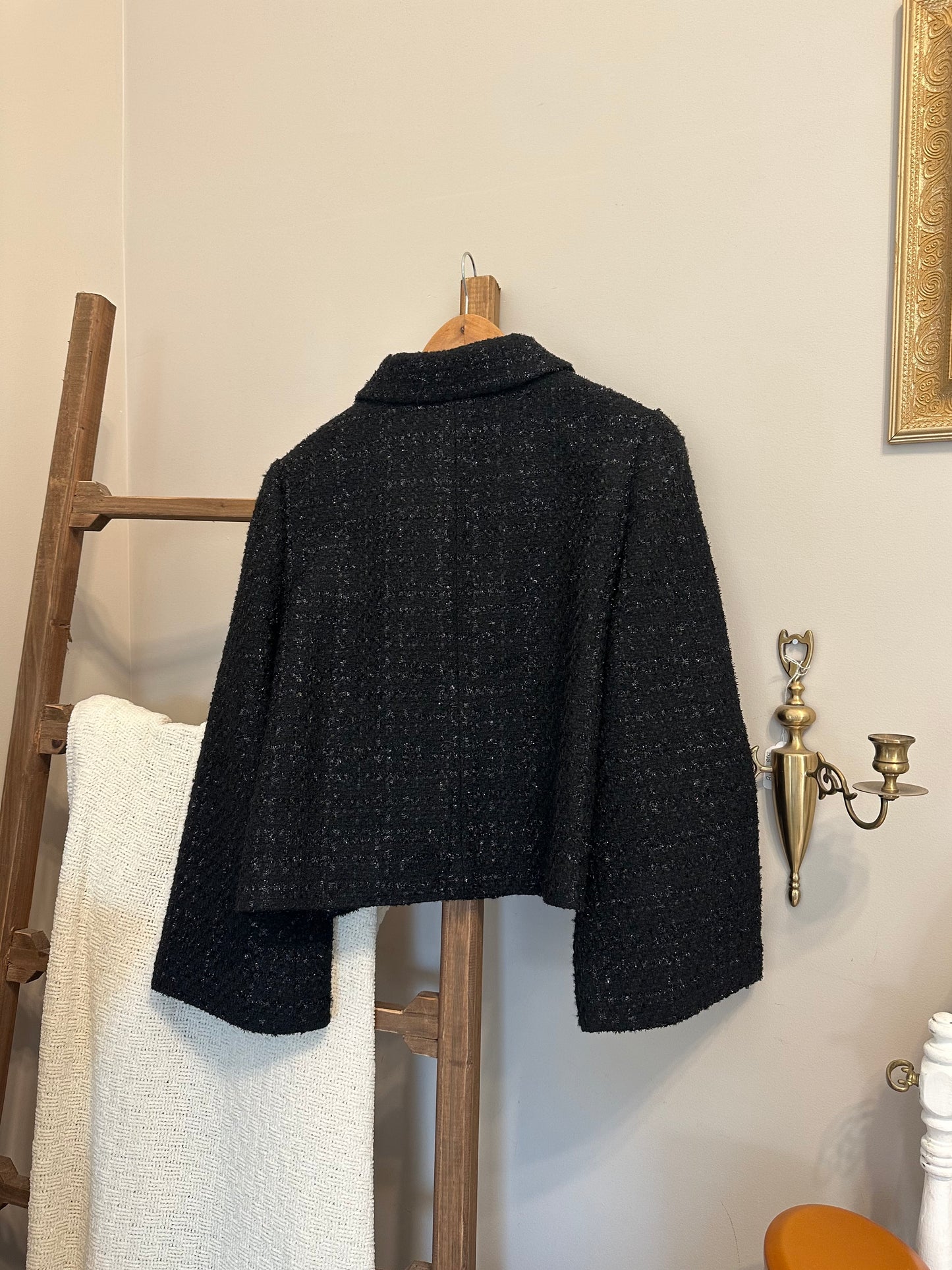 Hill House Tweed Skirt Set