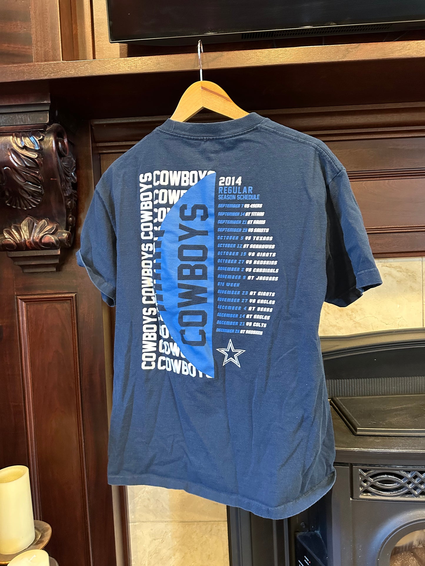 Dallas Cowboys Tee Shirt
