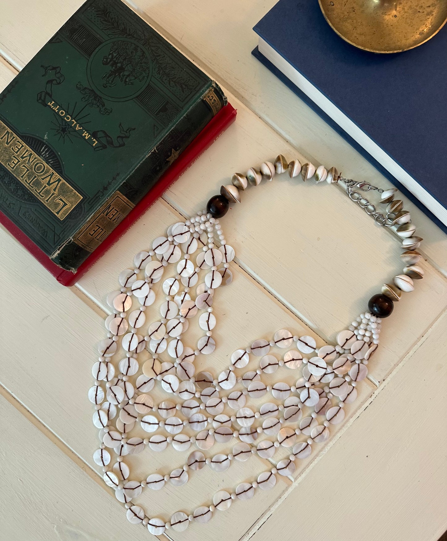 Layered Statement Necklace