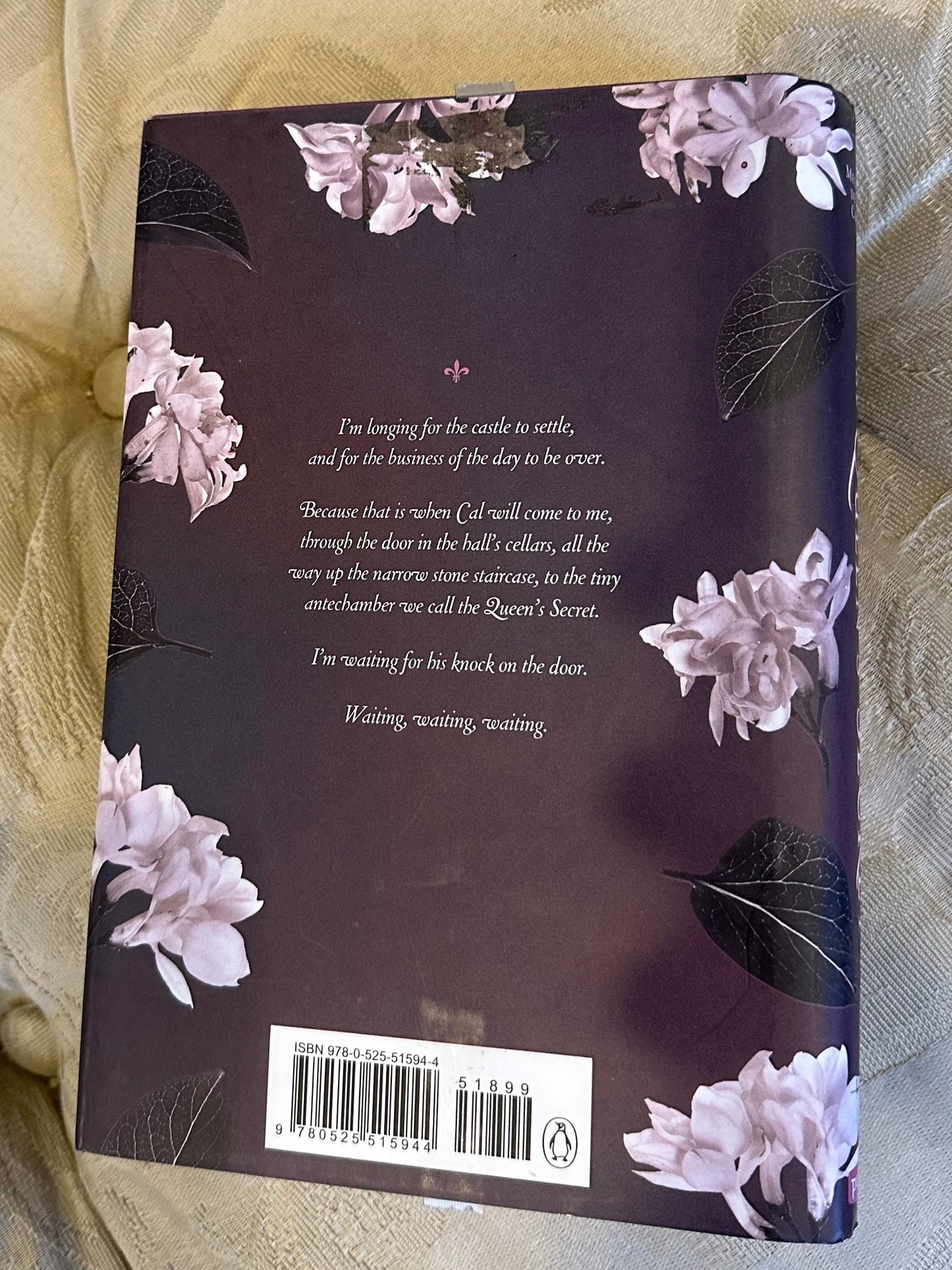 The Queen’s Secret - Melissa De La Cruz