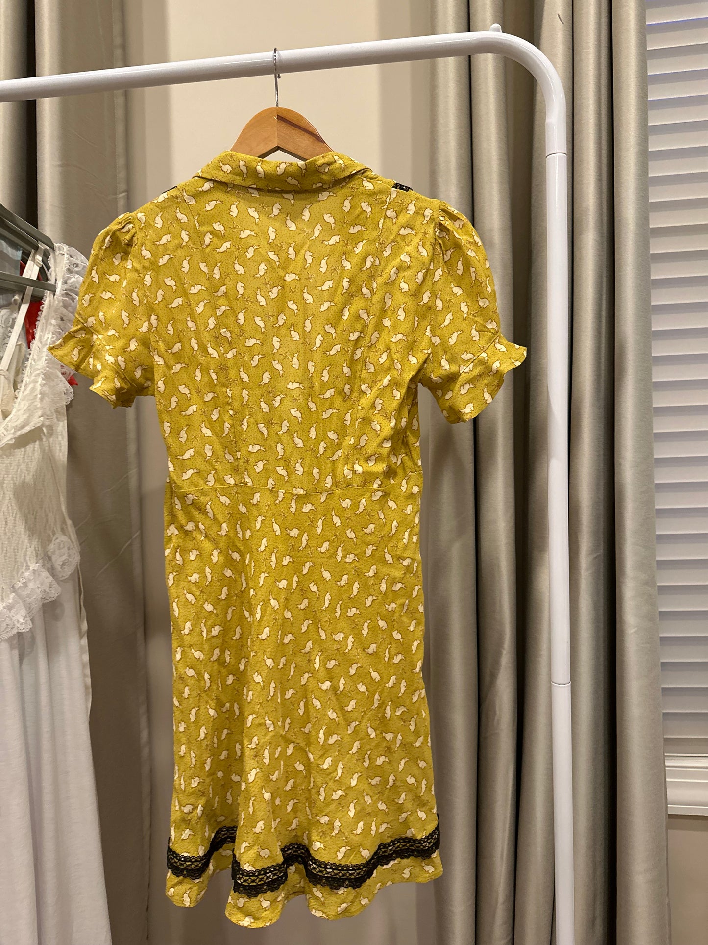Mini Bunny Dress
