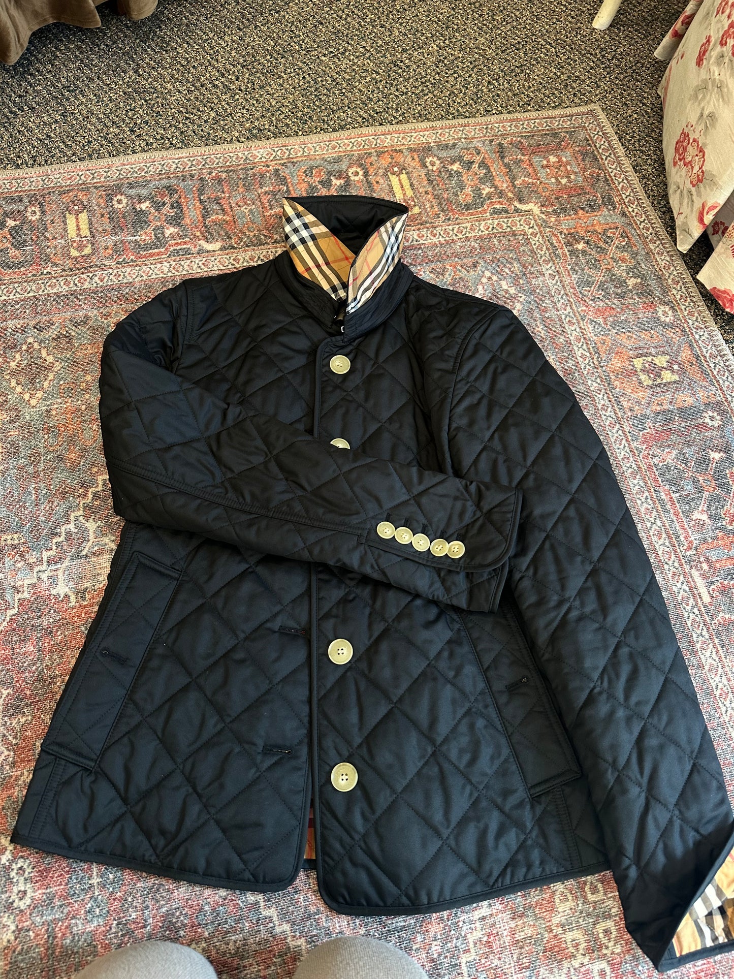Burberry Jacket
