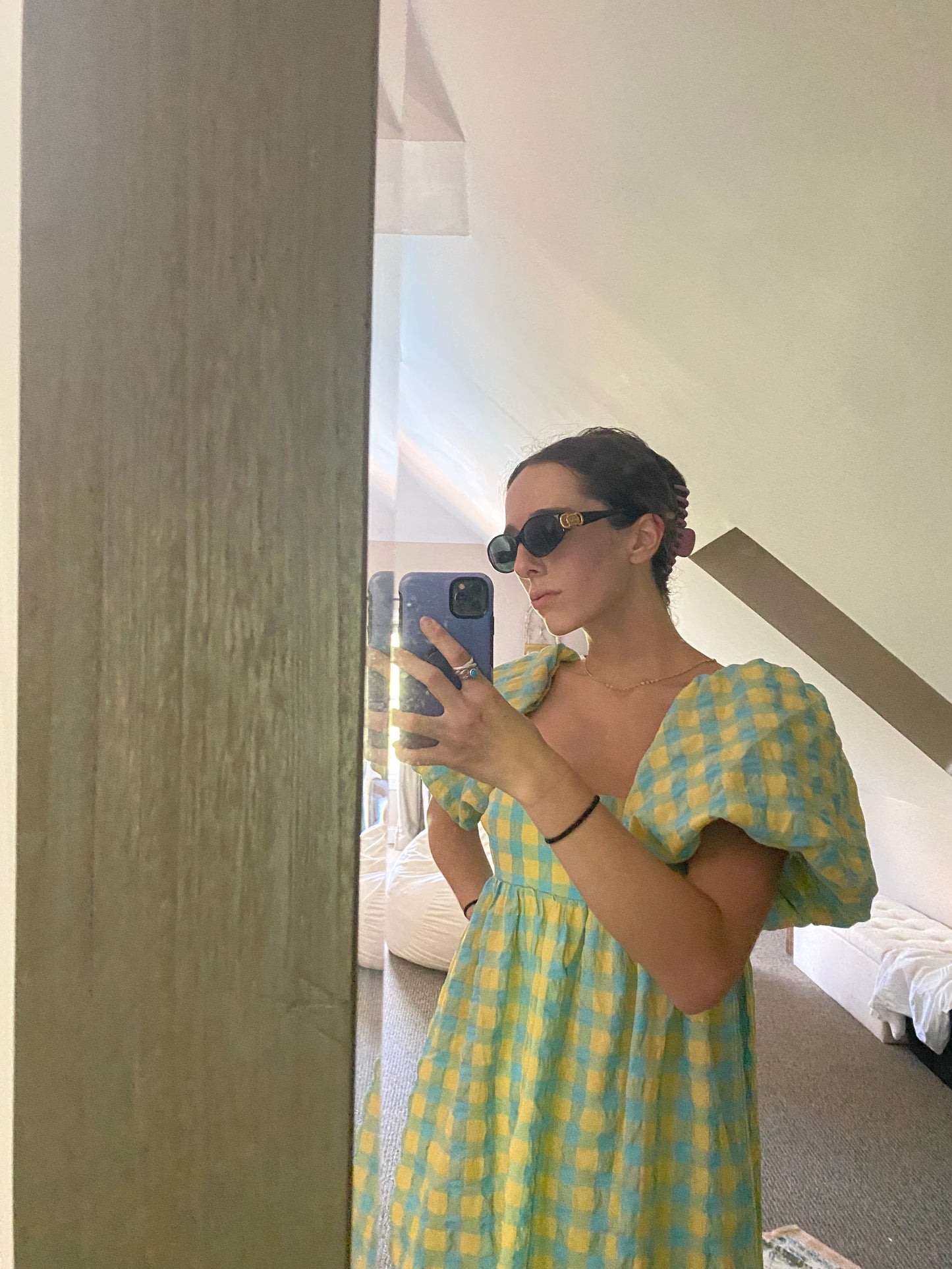 Vintage Christian Dior Sunglasses