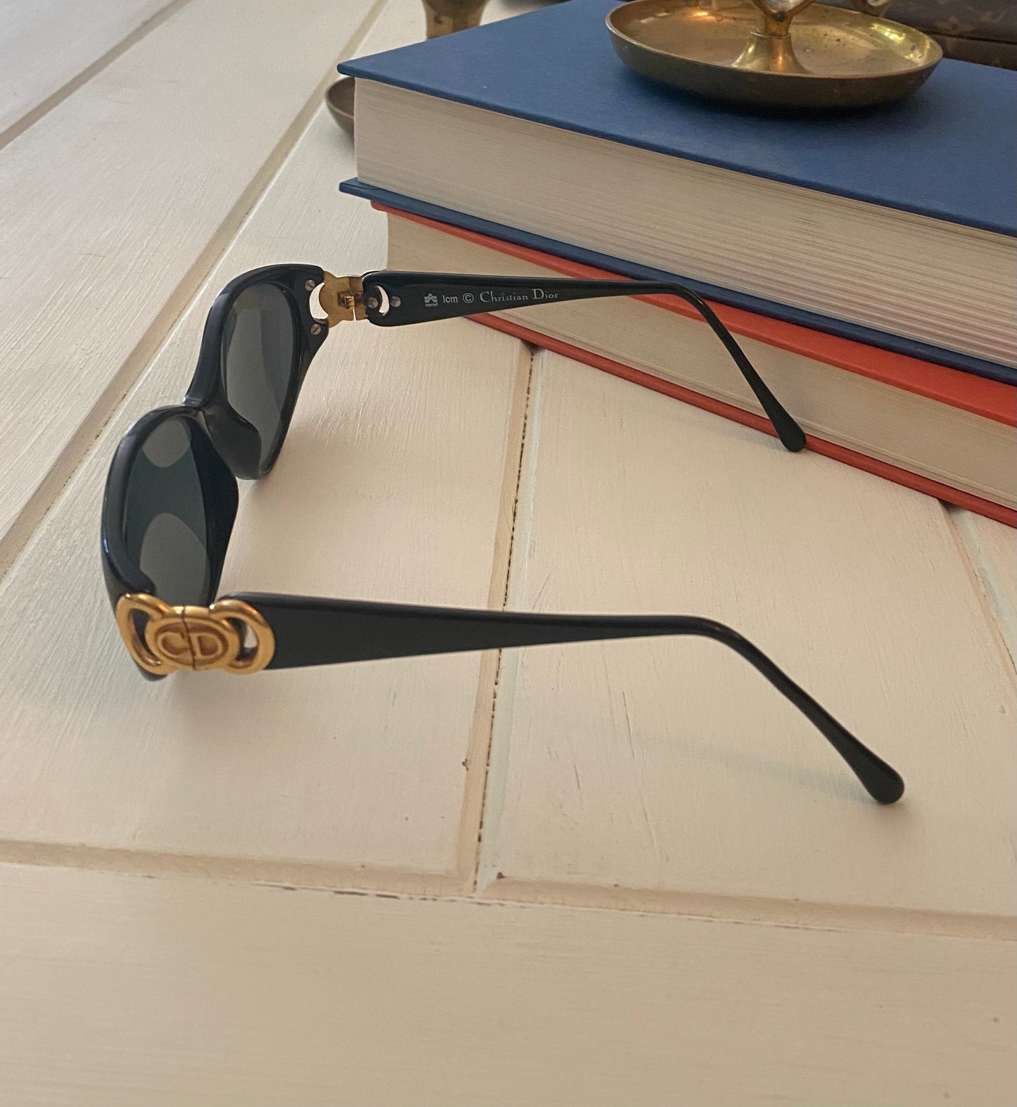 Vintage Christian Dior Sunglasses