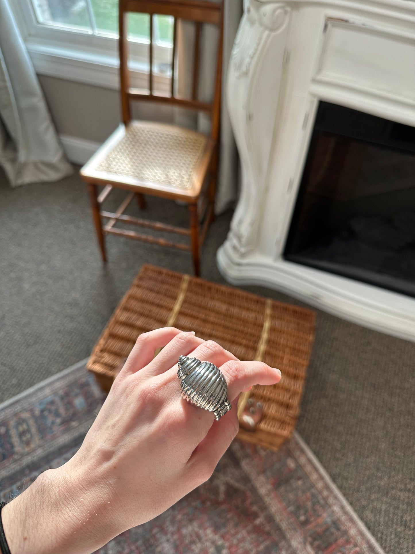 Shell Ring