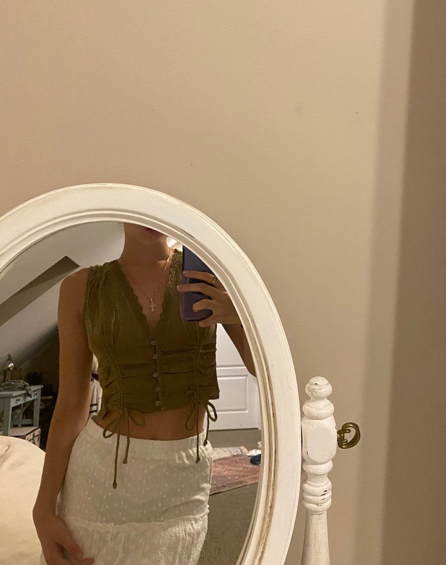 The Poppy Tank Top