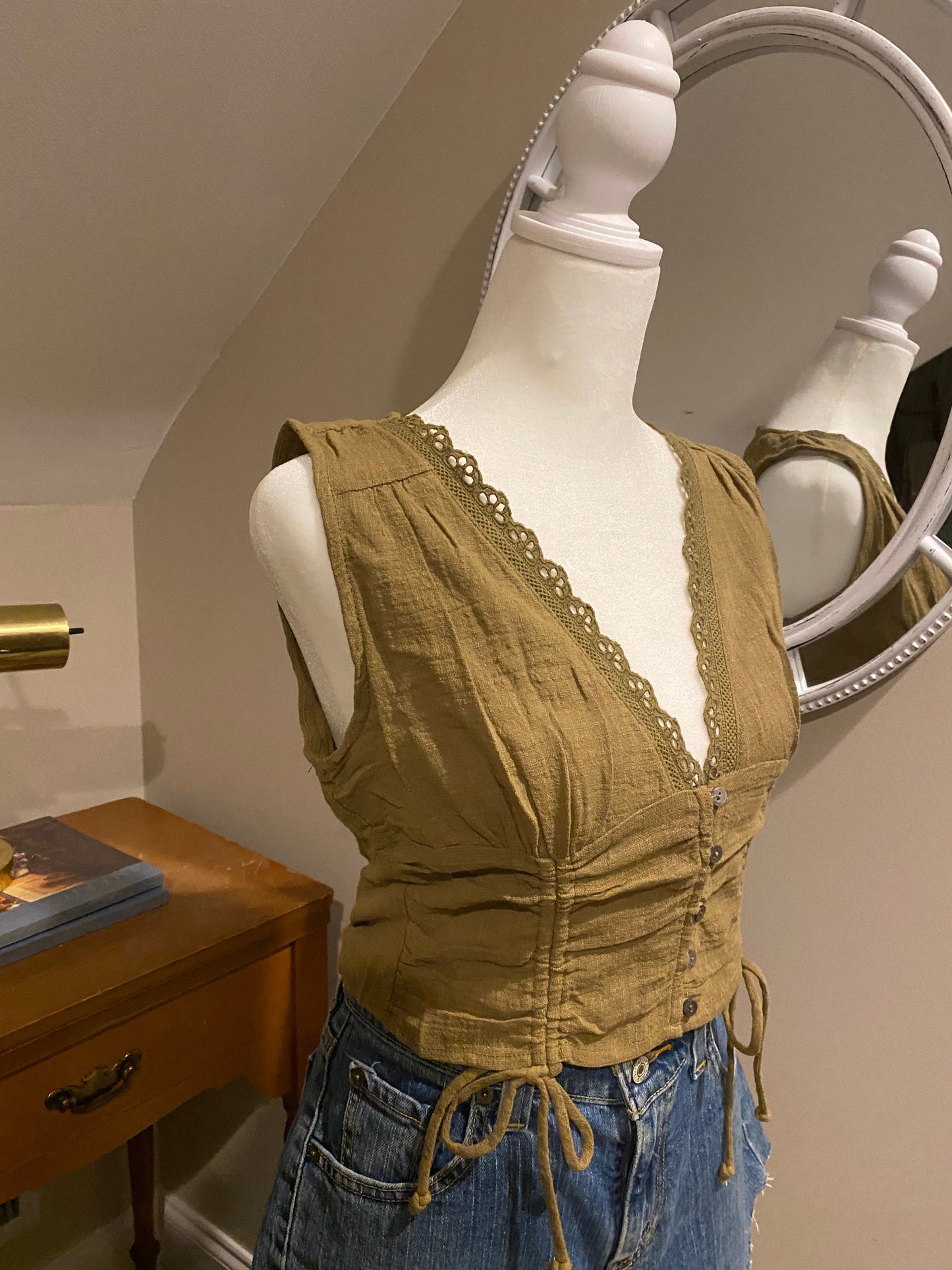 The Poppy Tank Top