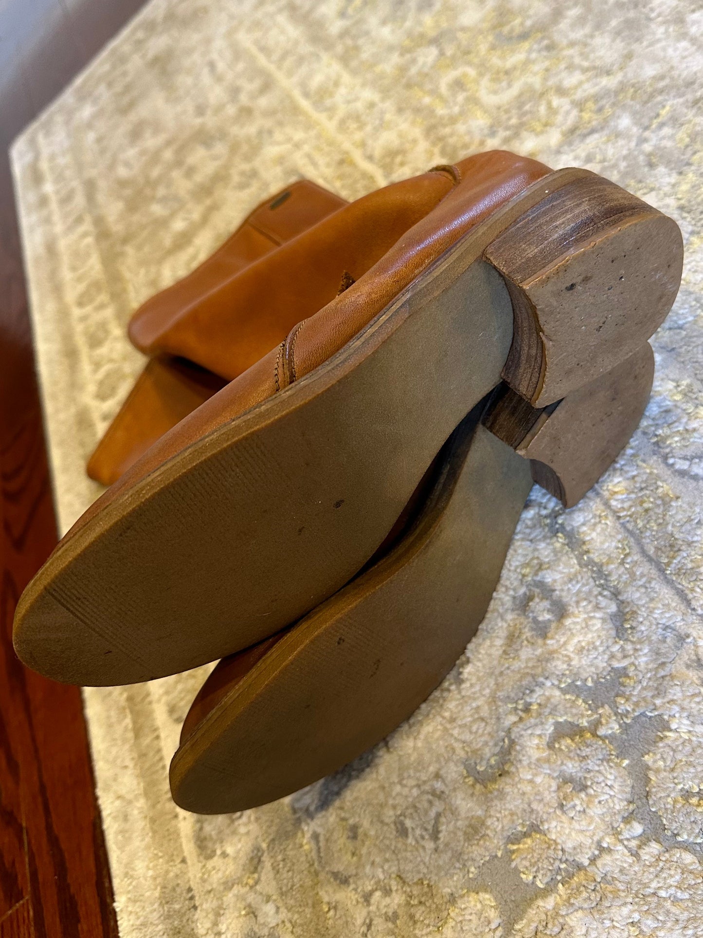 Bass Leather Boots