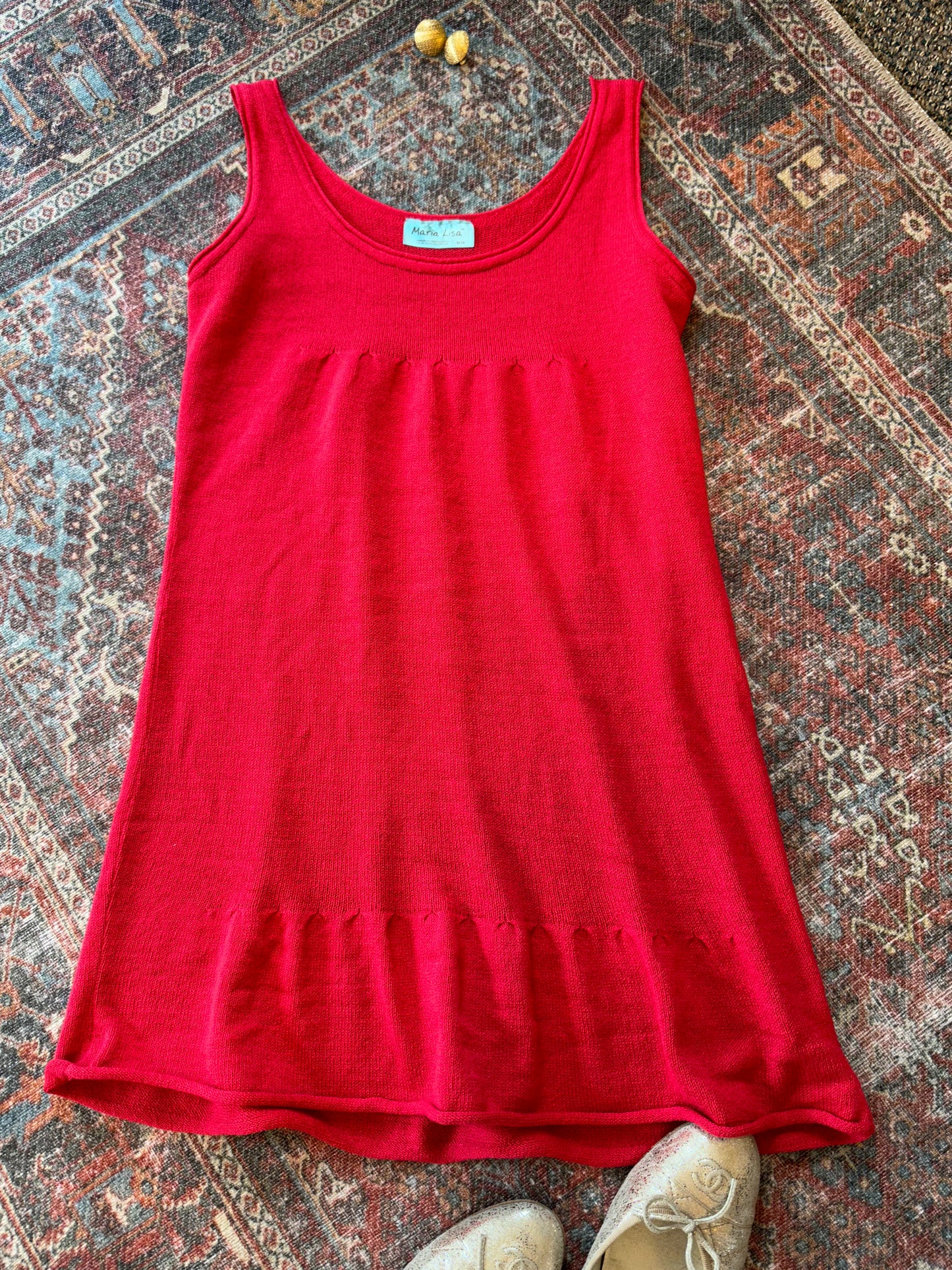 Maria Lisa Knit Dress