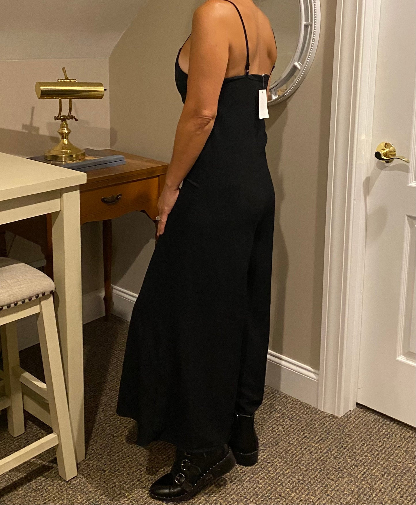 Oak + Fort (NWT) Jumpsuit