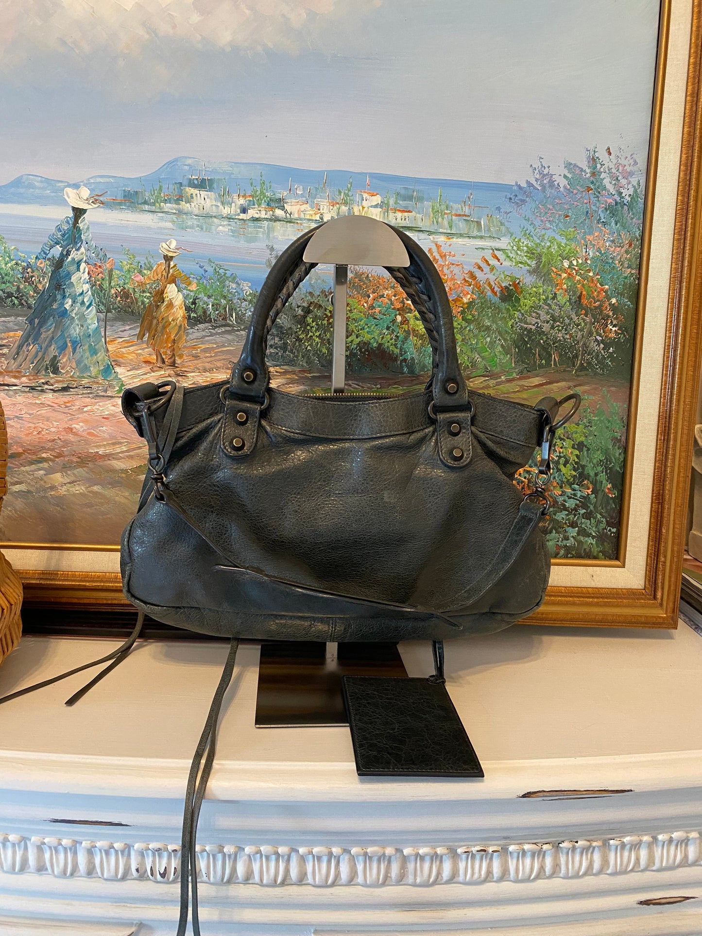 Balenciaga Motorcycle Classic Bag