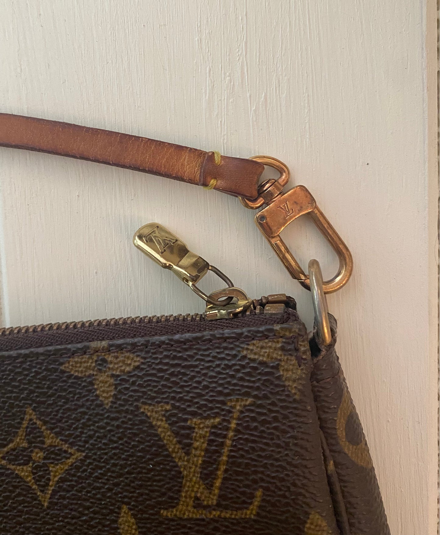 Vintage Louis Vuitton Pochette