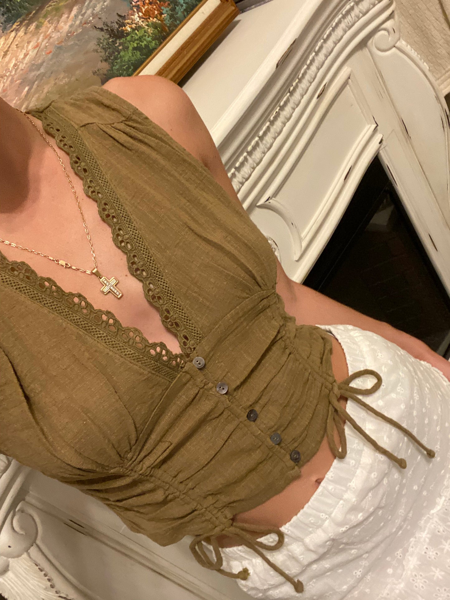 The Poppy Tank Top