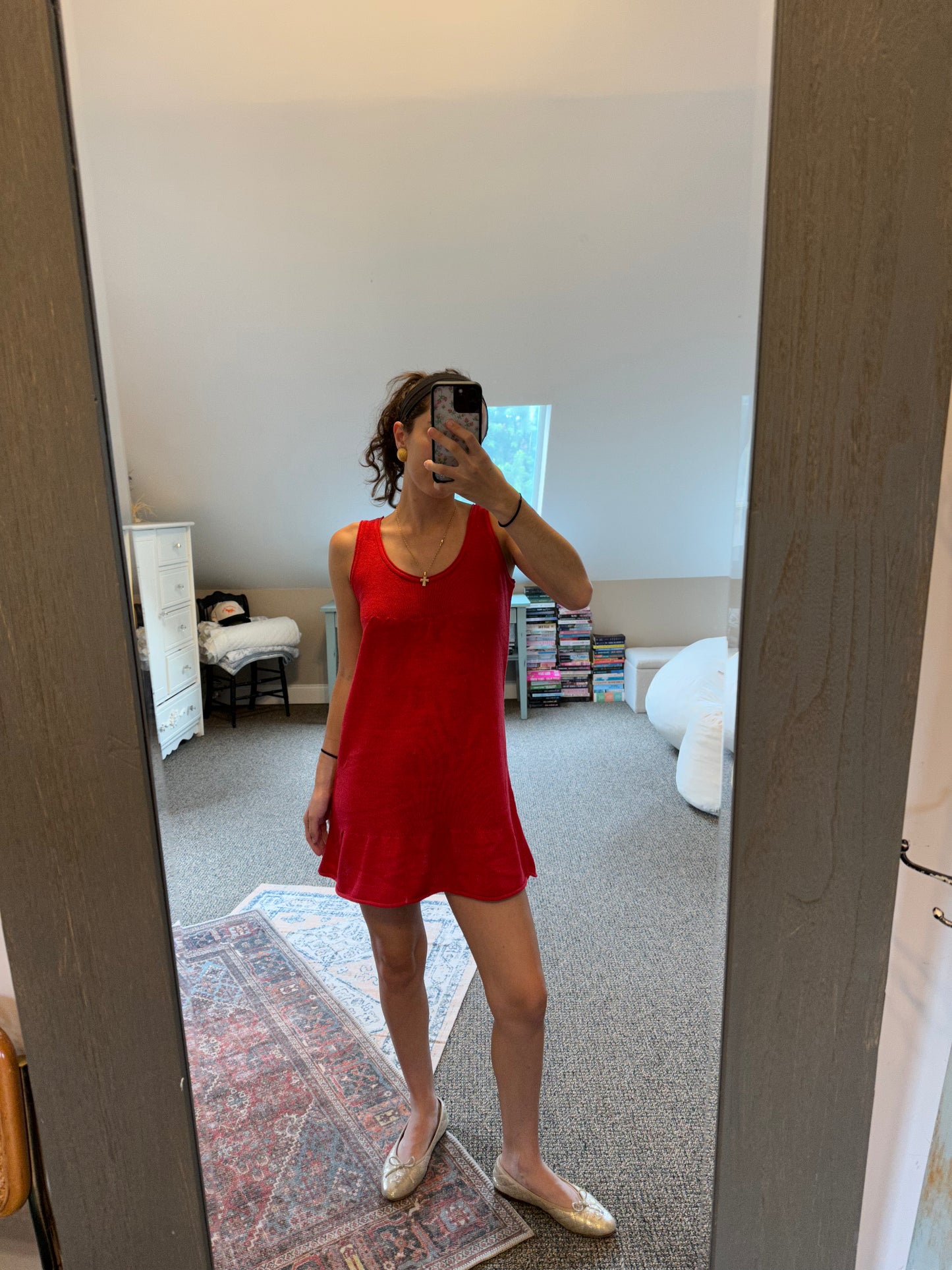 Maria Lisa Knit Dress