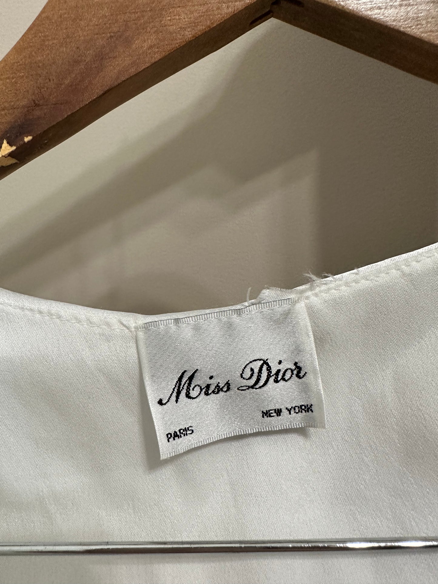 Miss Dior Nightgown
