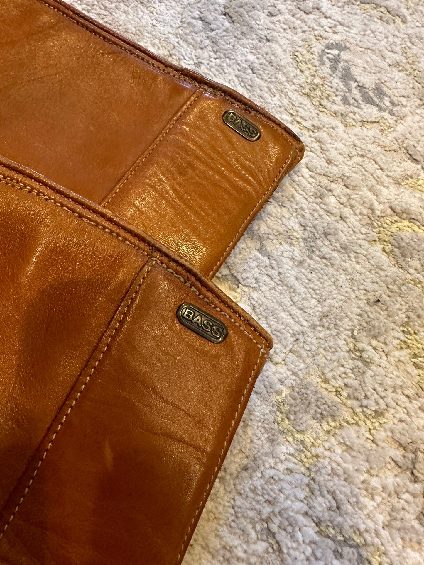 Bass Leather Boots