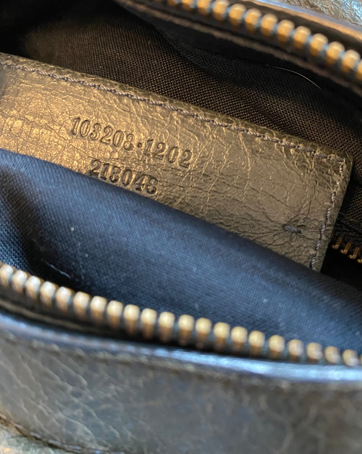 Balenciaga Motorcycle Classic Bag
