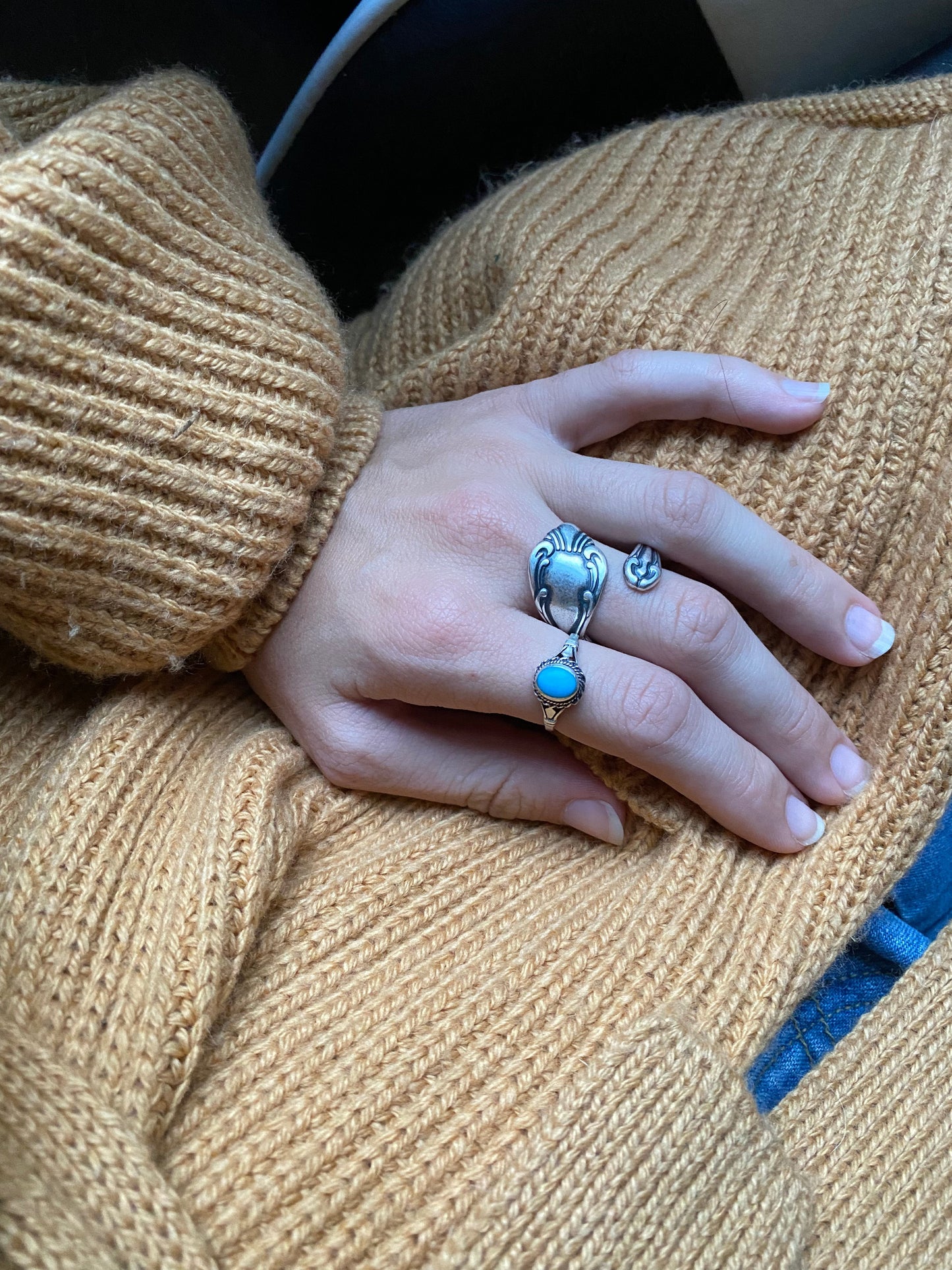 Spoon Ring