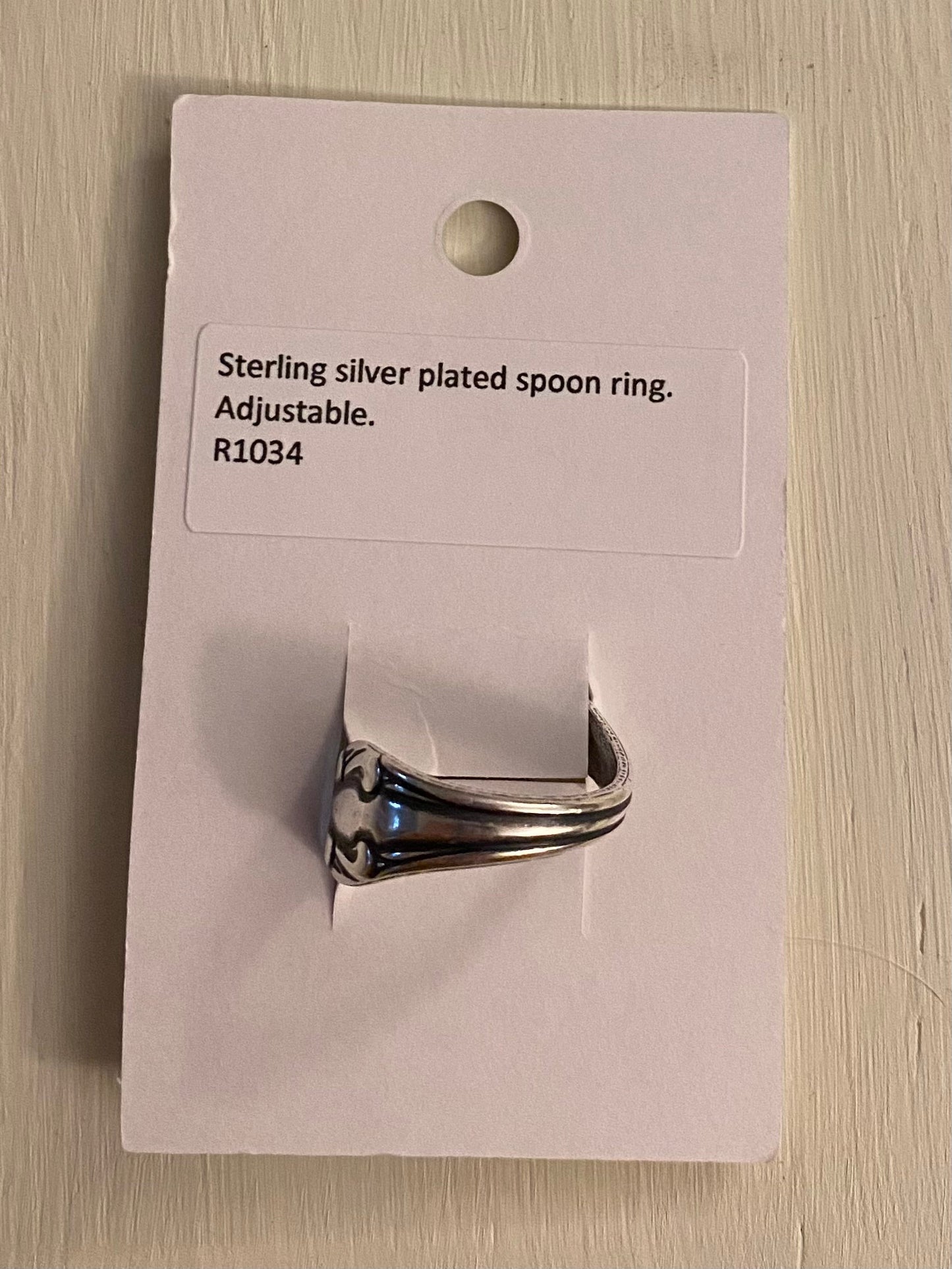 Spoon Ring