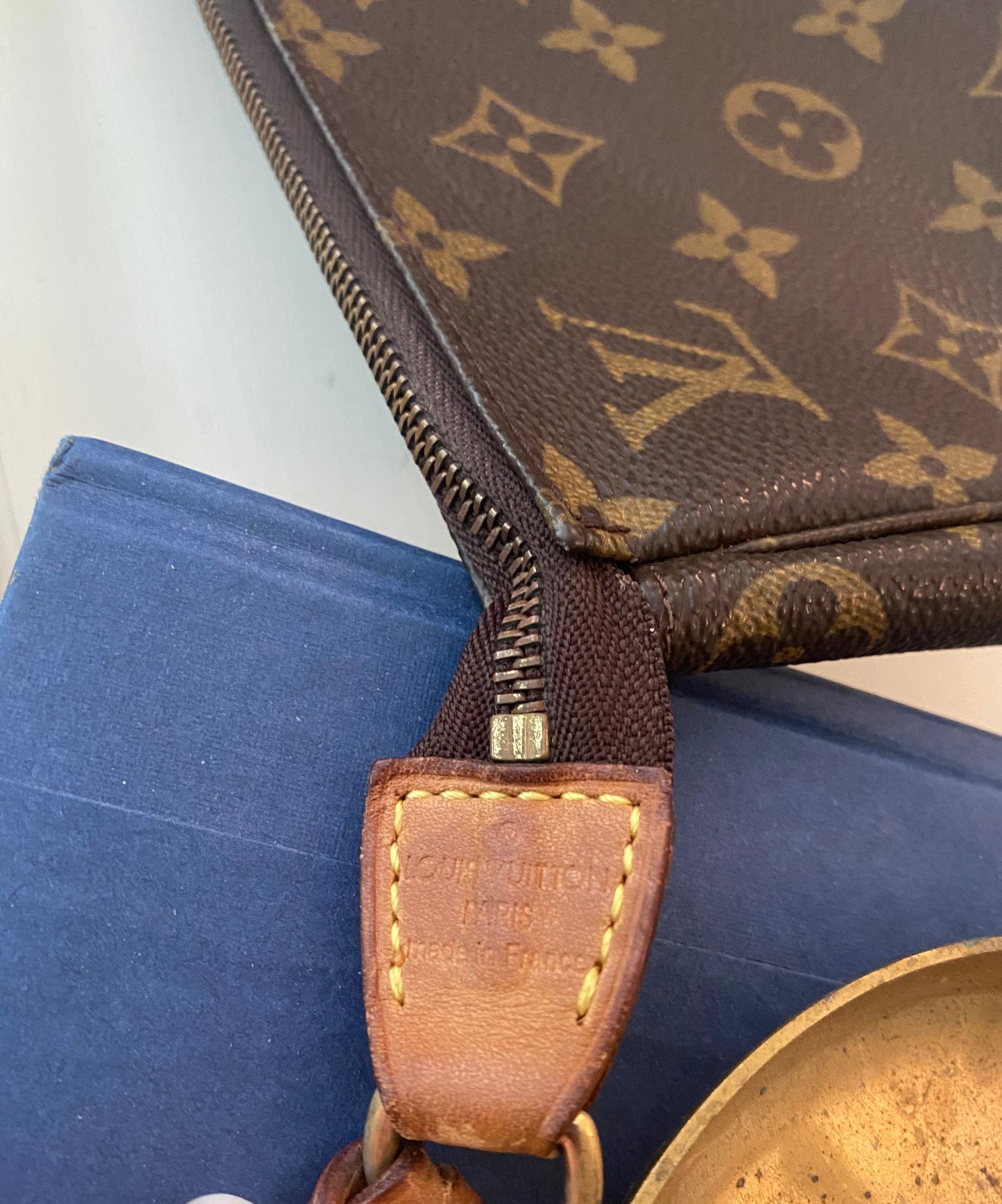 Vintage Louis Vuitton Pochette