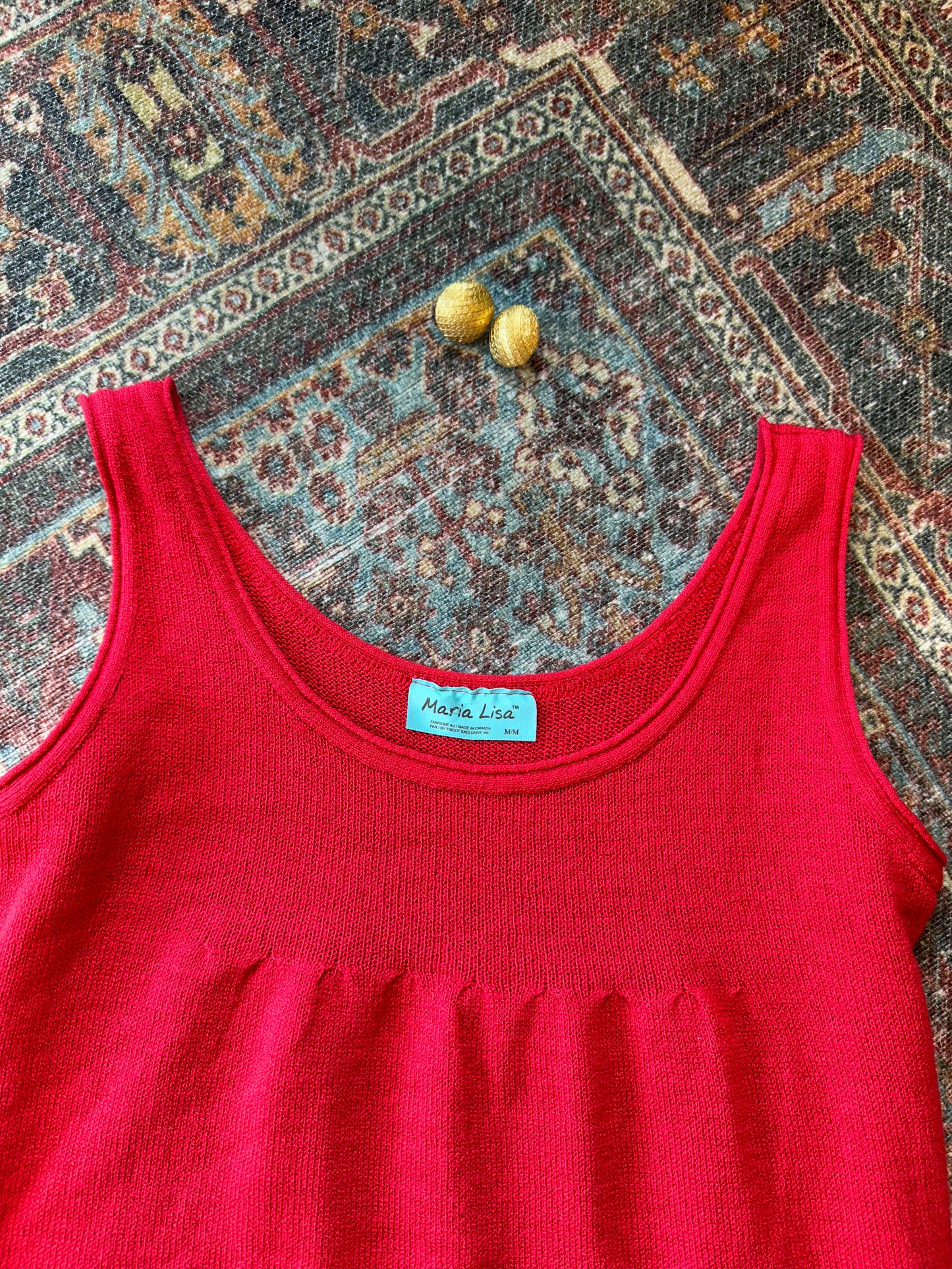 Maria Lisa Knit Dress
