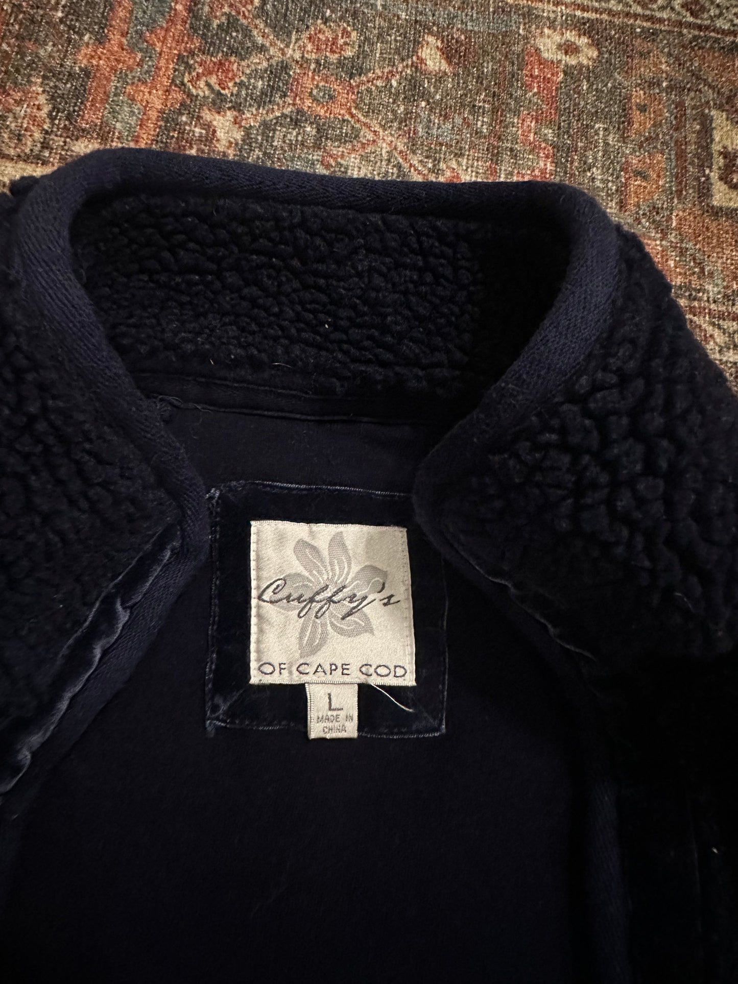 Cuffys of Cape Code Fleece Jacket