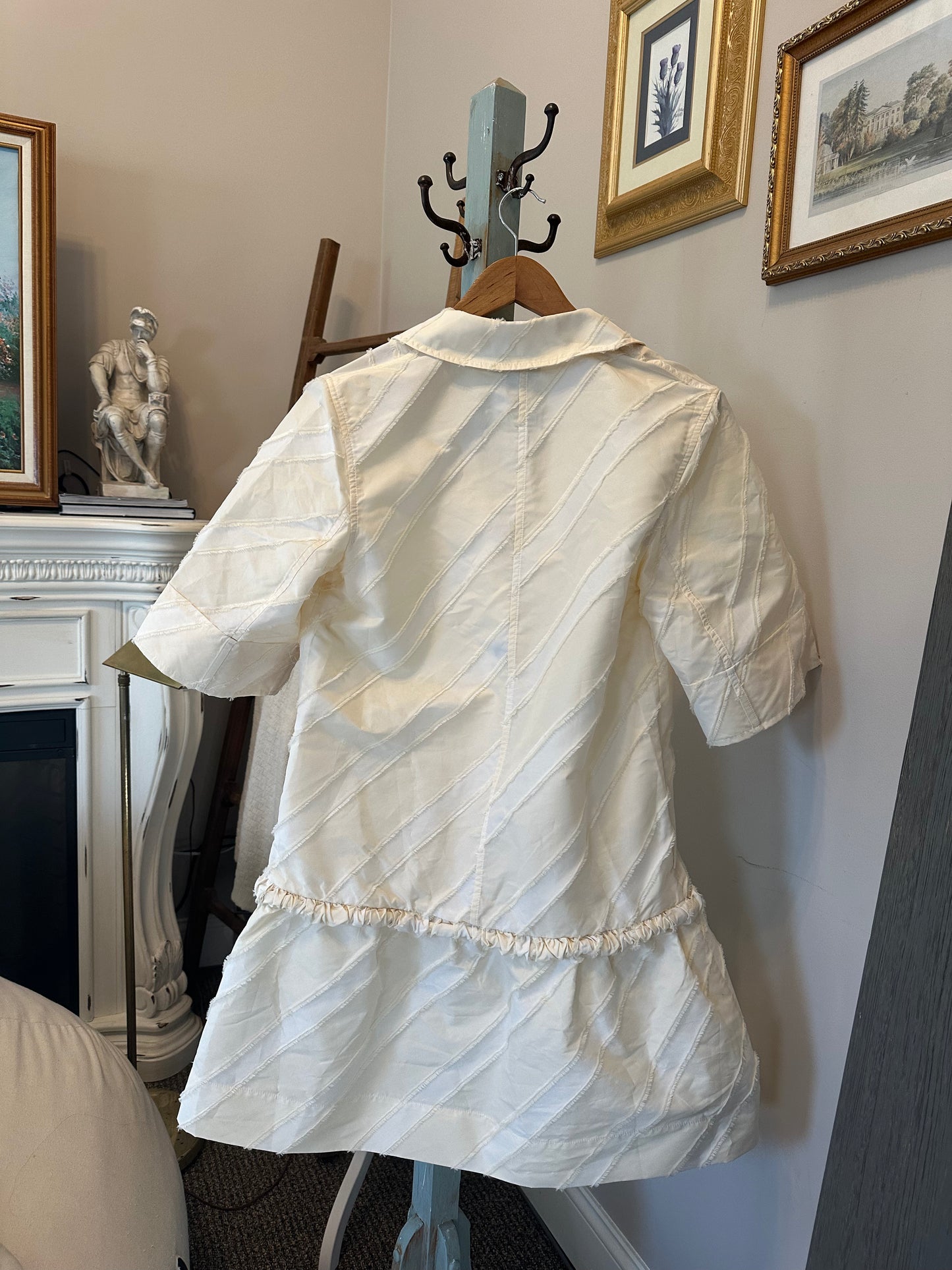 Ganni Mini Dress (NWT)
