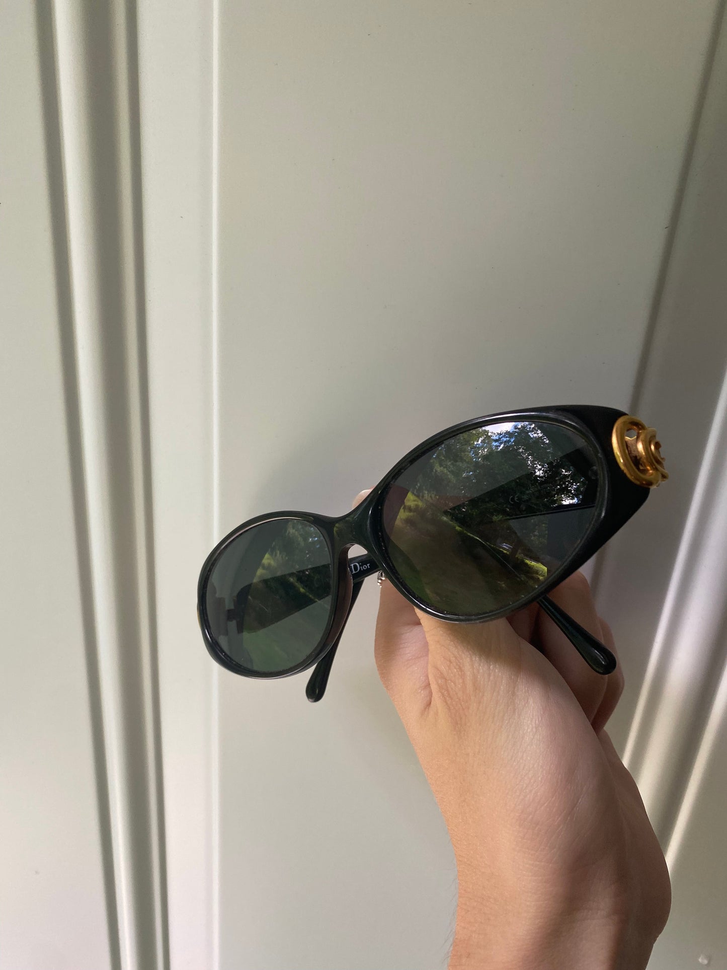 Vintage Christian Dior Sunglasses