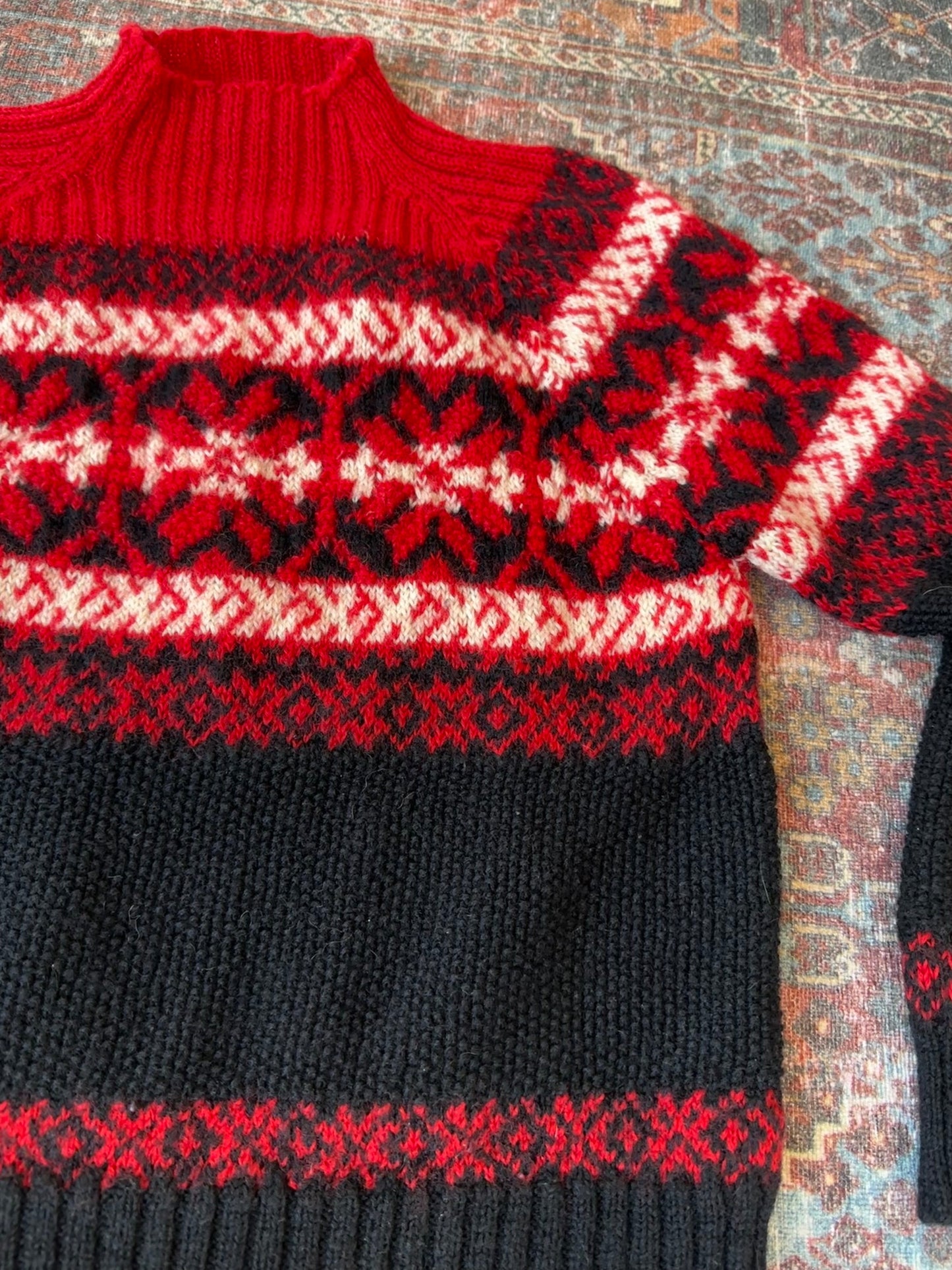 Adrienne Vittadini Sweater