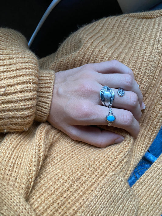 Spoon Ring