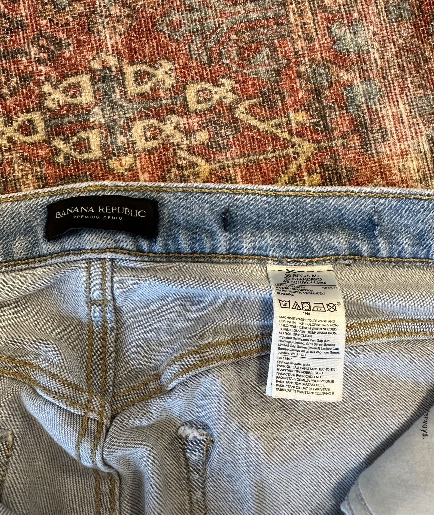 Banana Republic Jeans