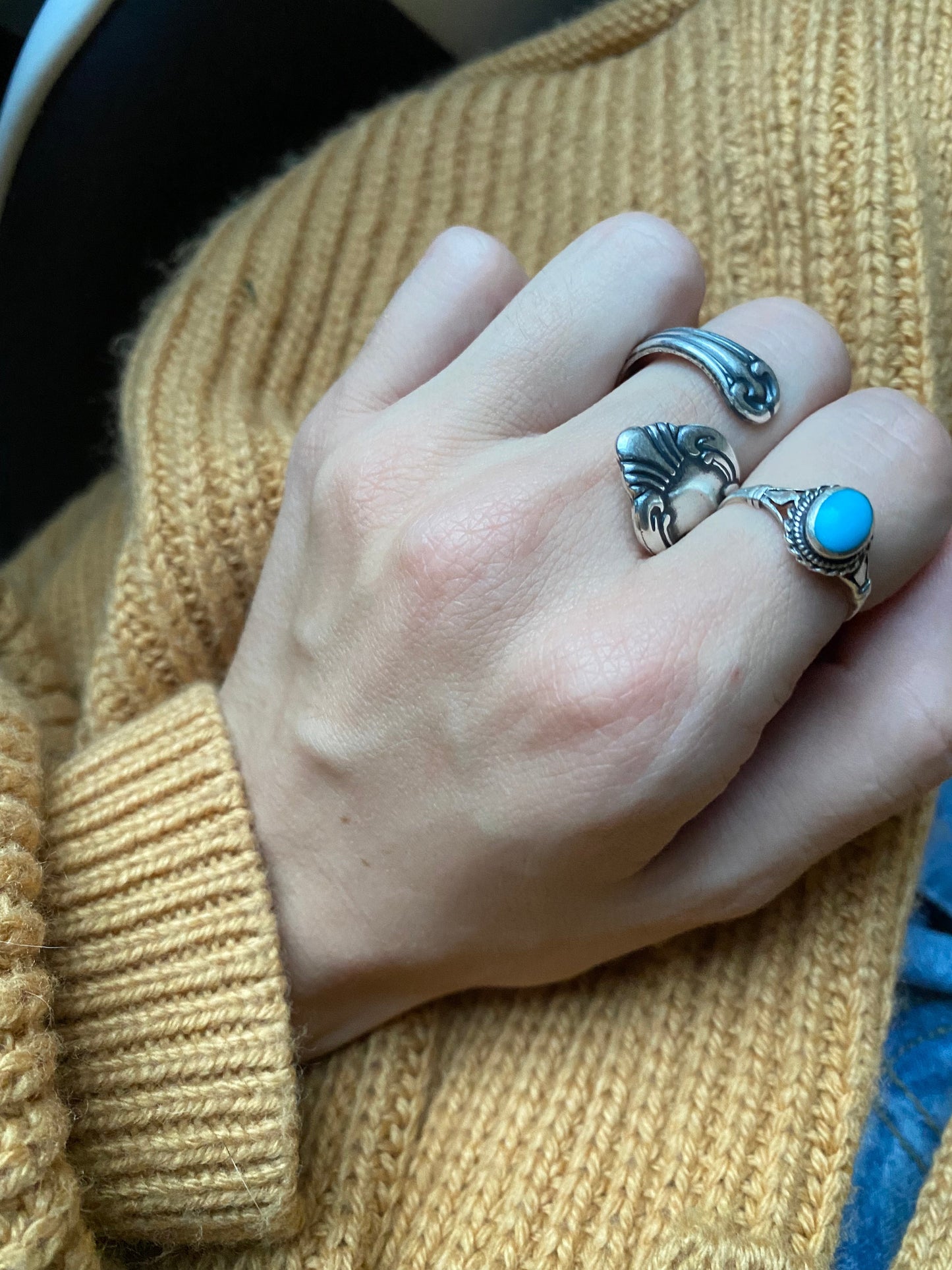 Spoon Ring
