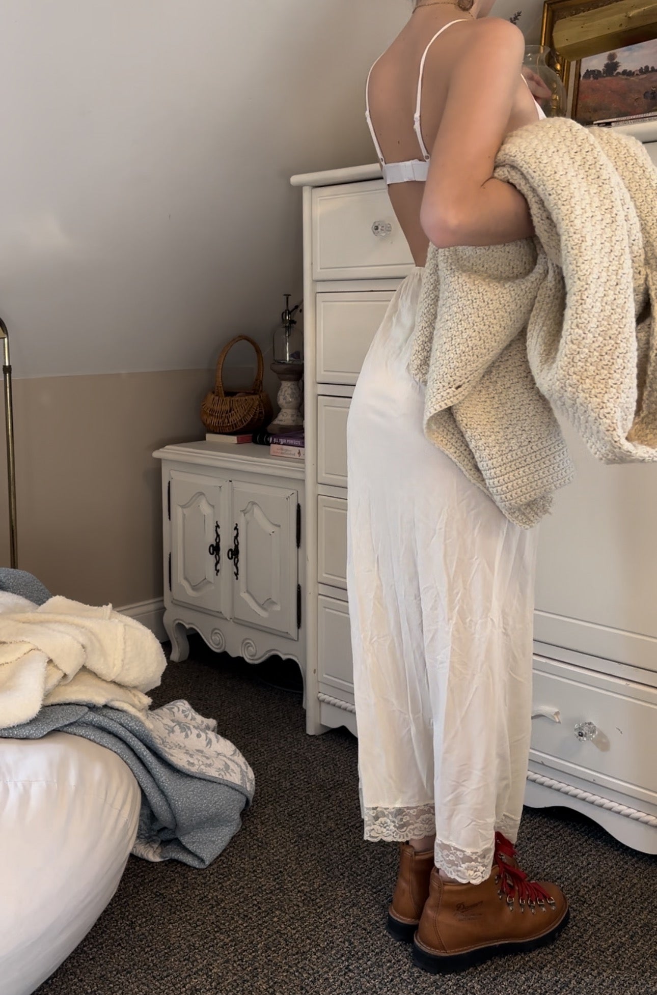 Slip Skirt