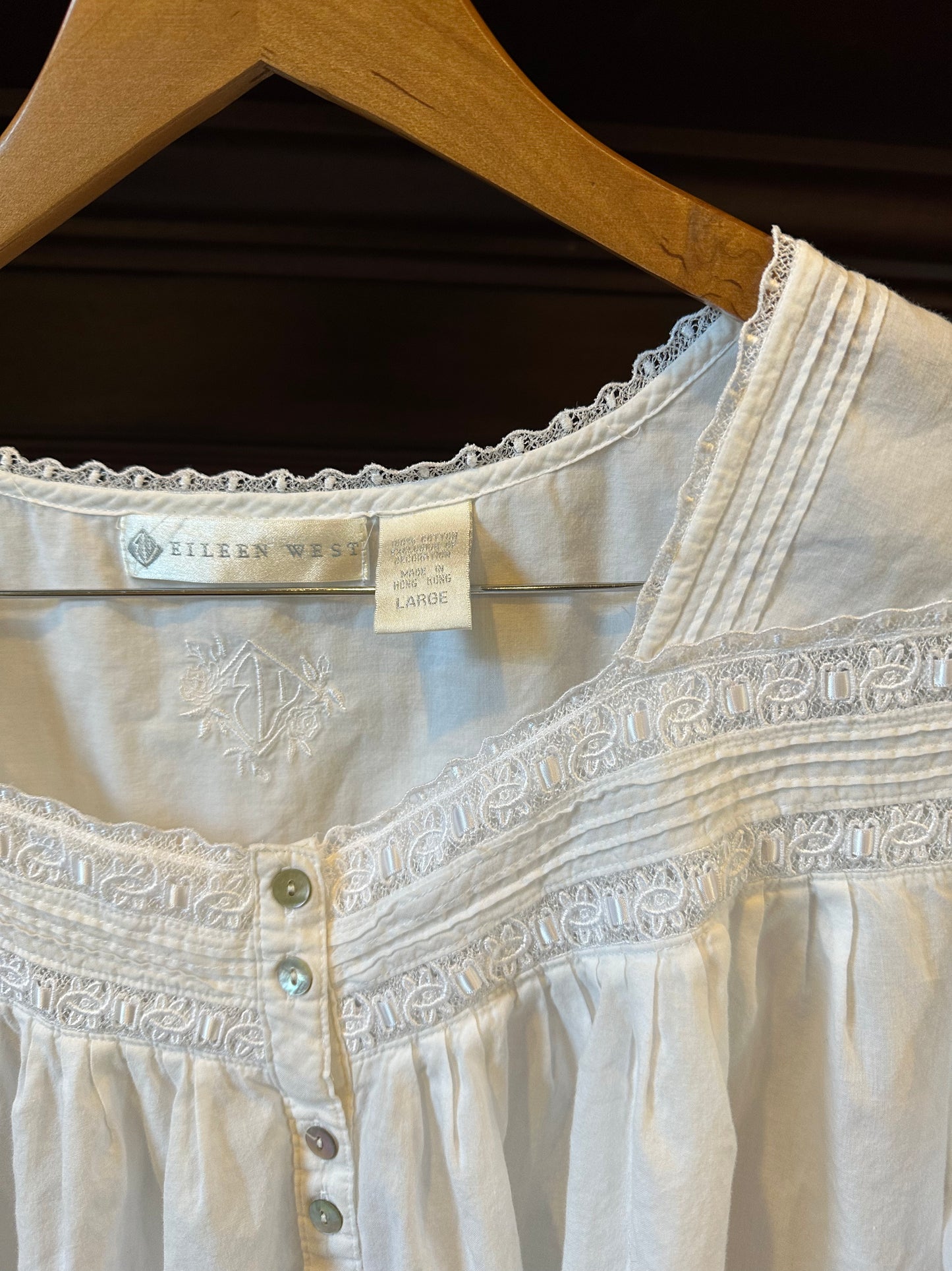 Eileen West Nightgown Dress