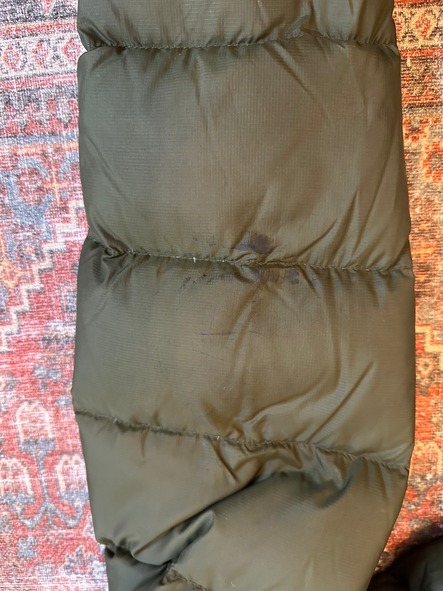 North Face Puffer Jacket