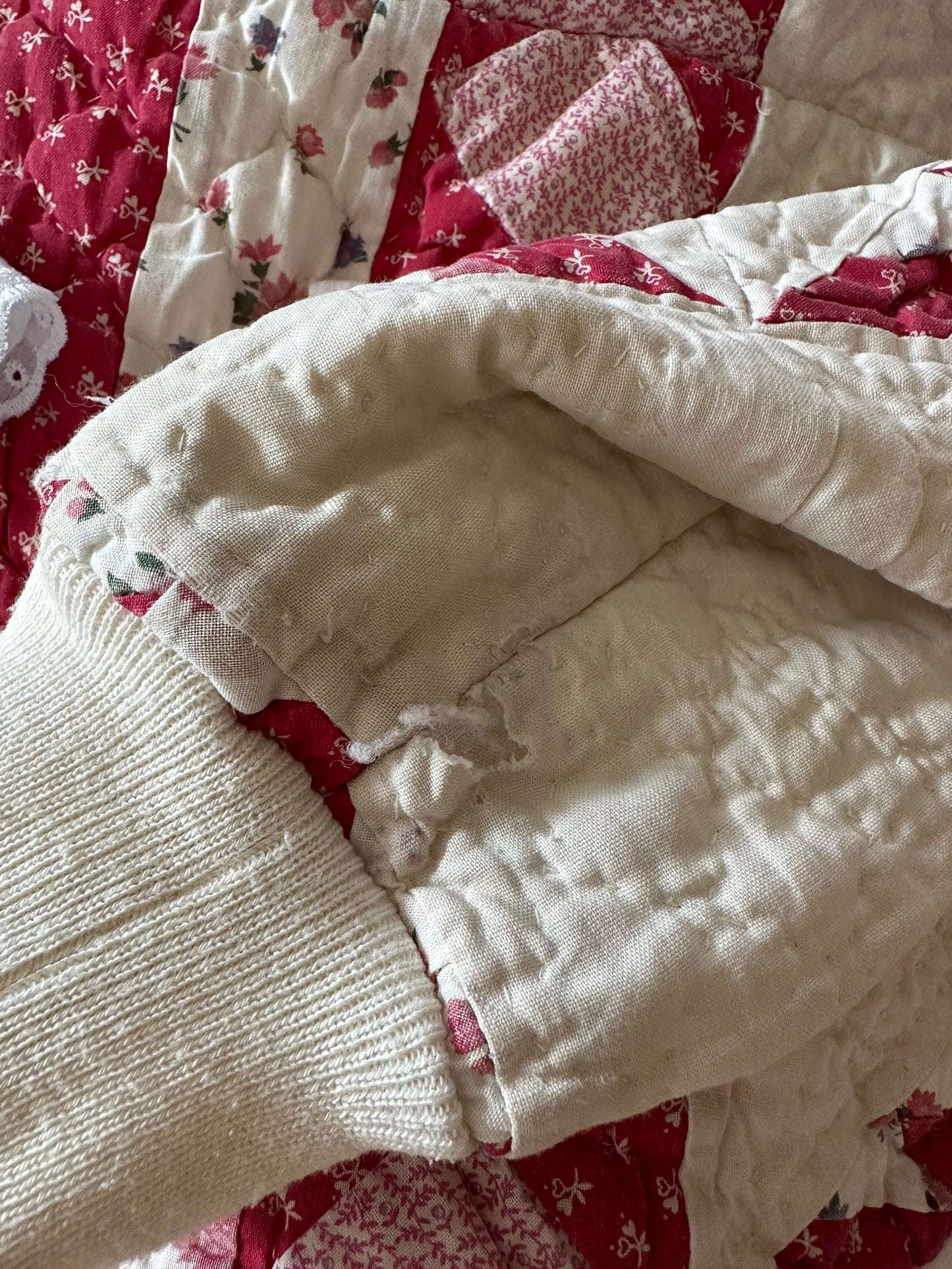 Vintage Quilted Jacket