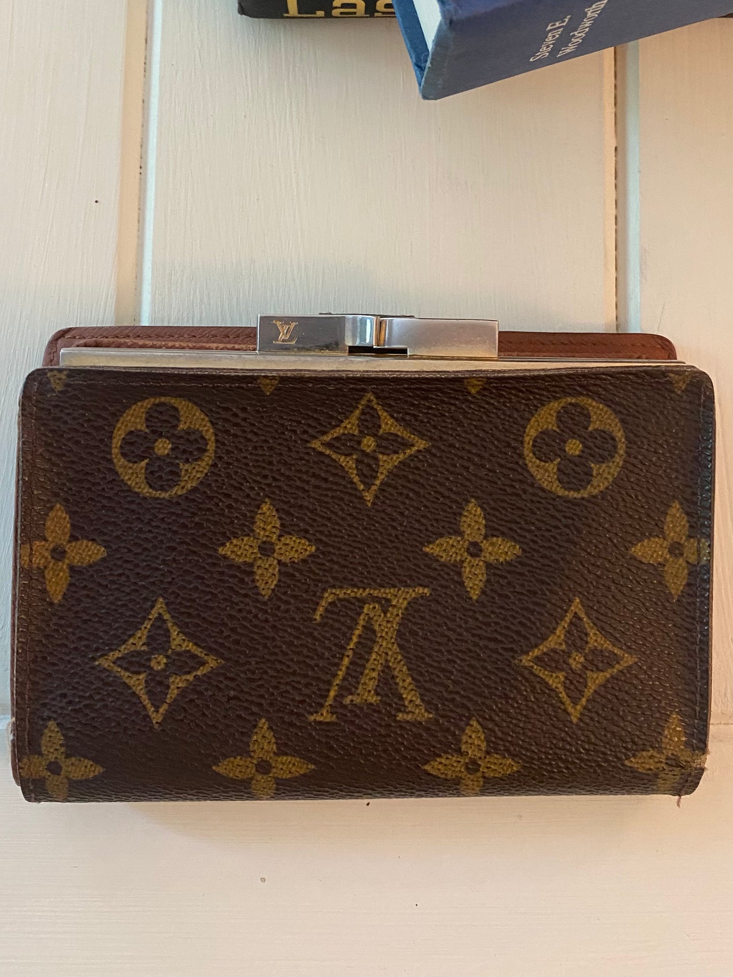 Vintage Louis Vuitton Wallet