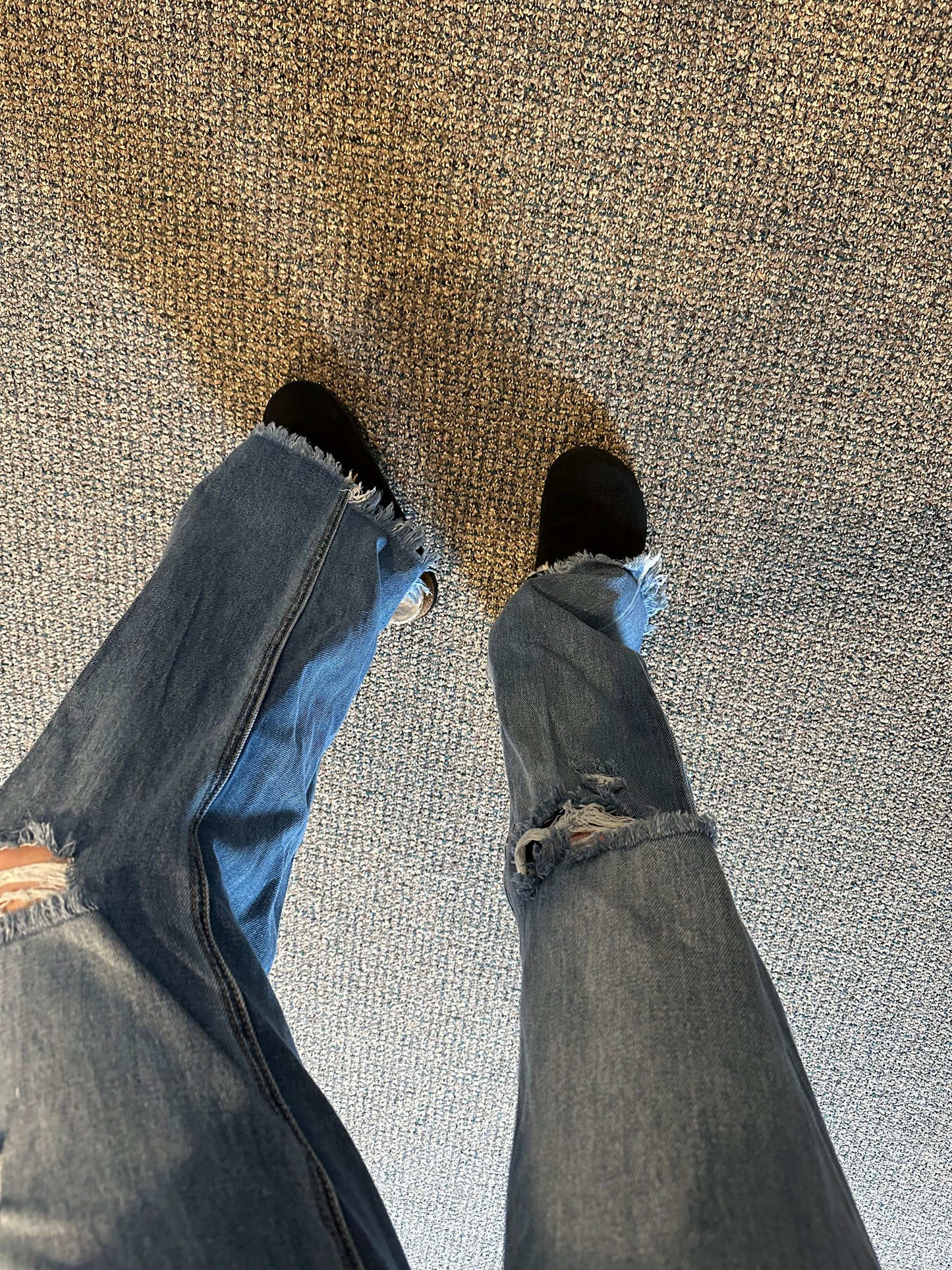 90s High Rise Jeans