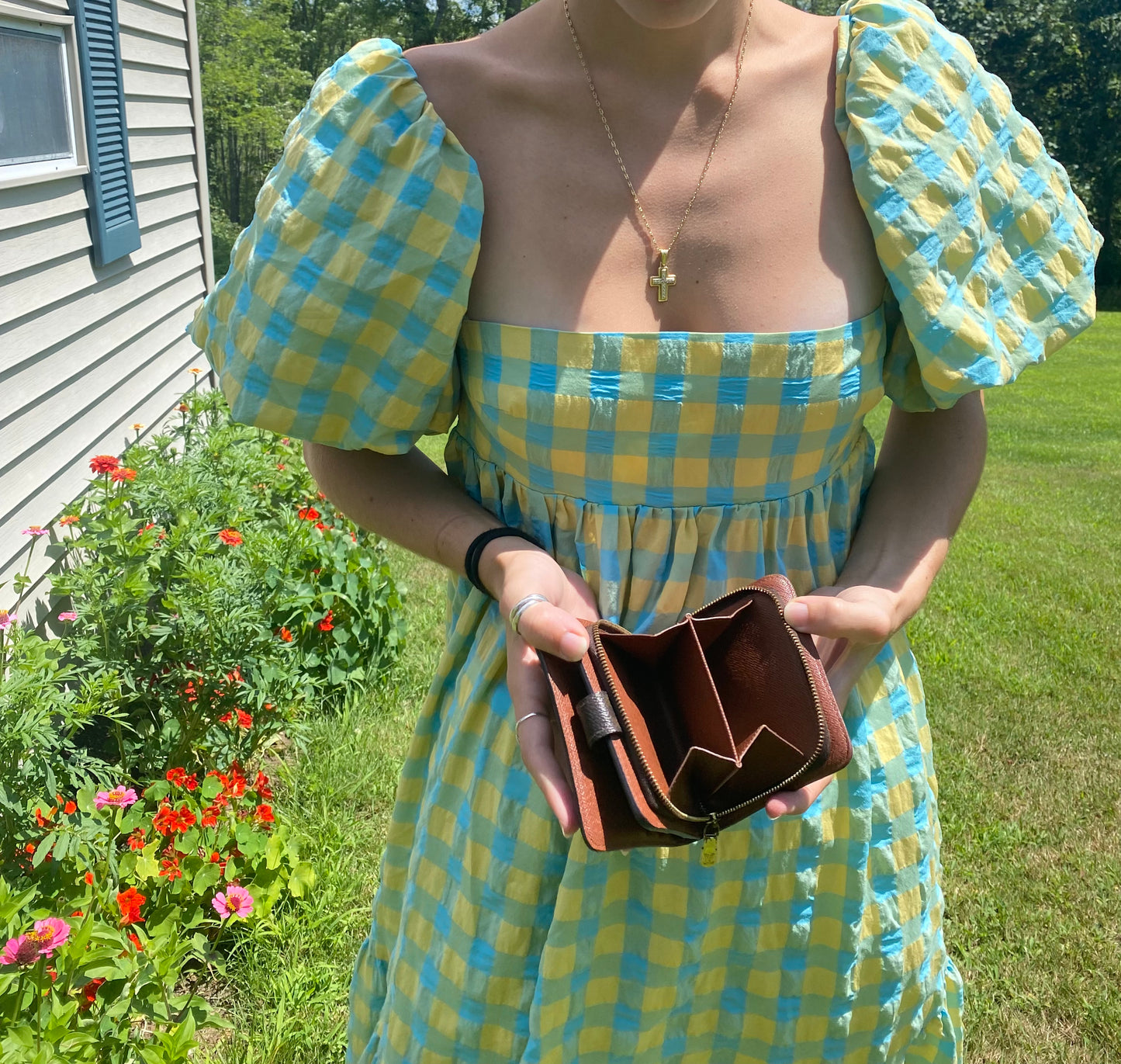 Vintage Louis Vuitton Wallet