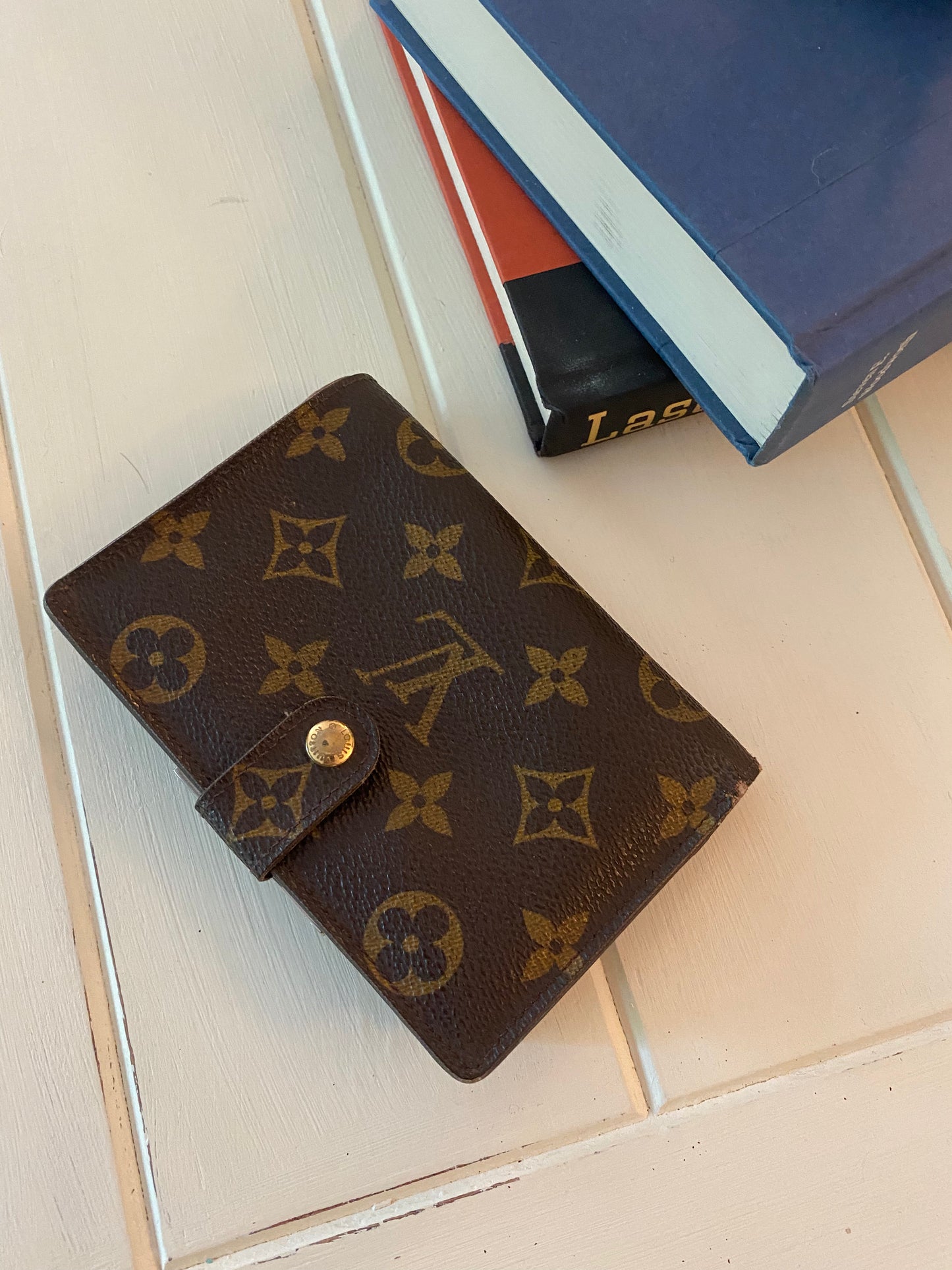 Vintage Louis Vuitton Wallet
