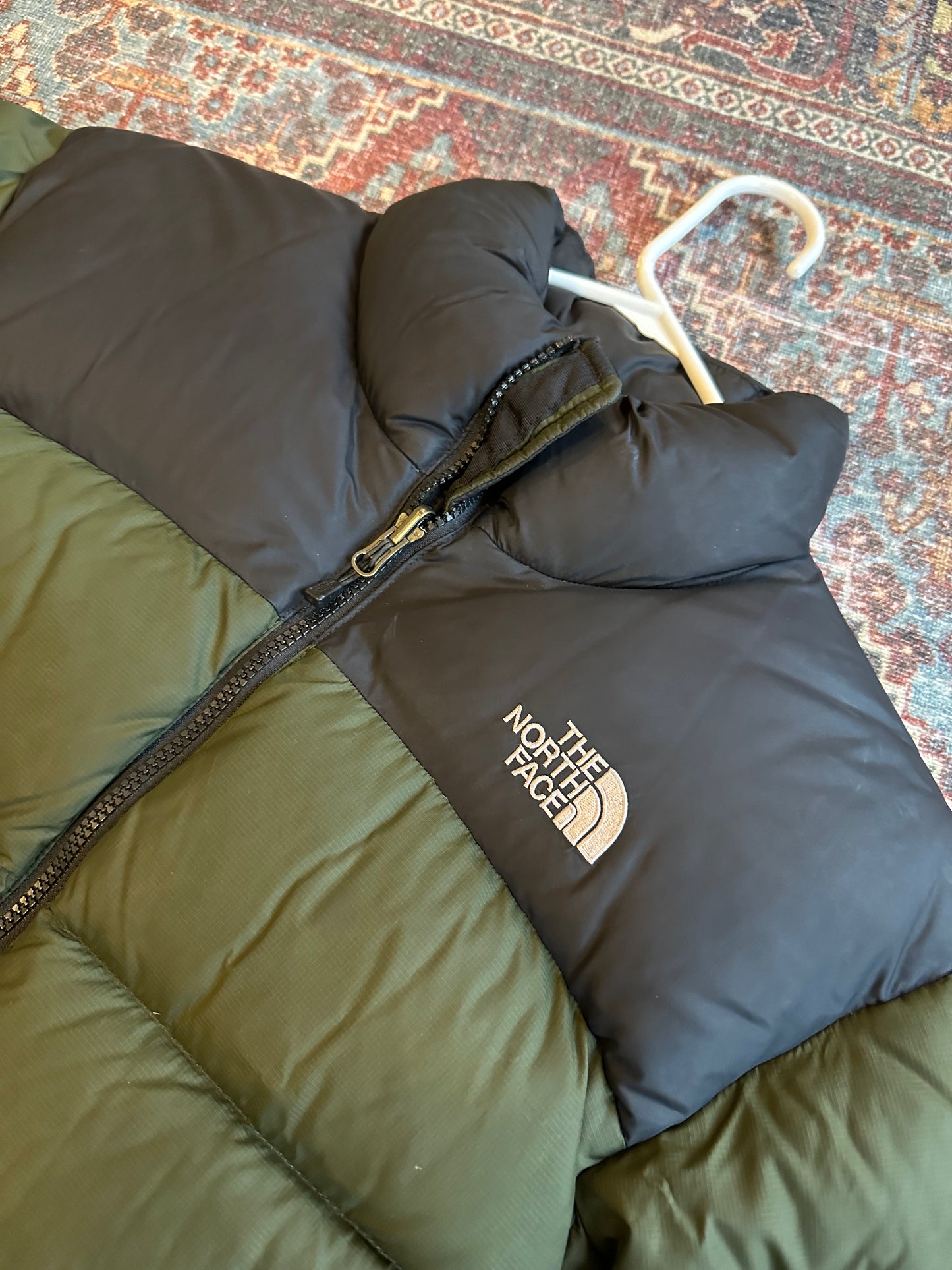 North Face Puffer Jacket