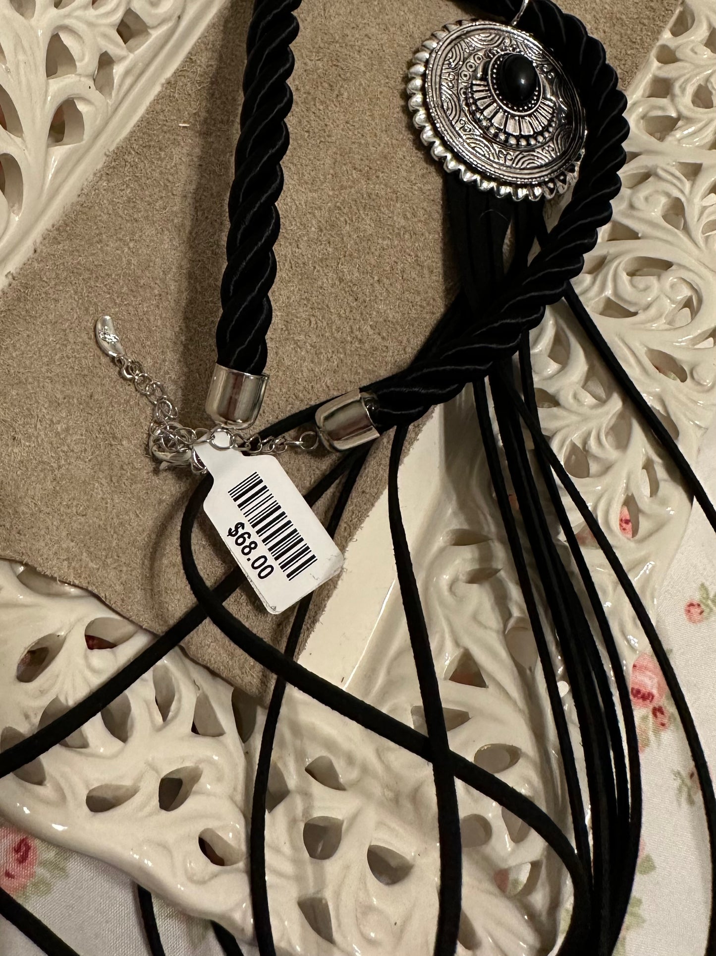 “Don’t be Cruel” Free People Necklace