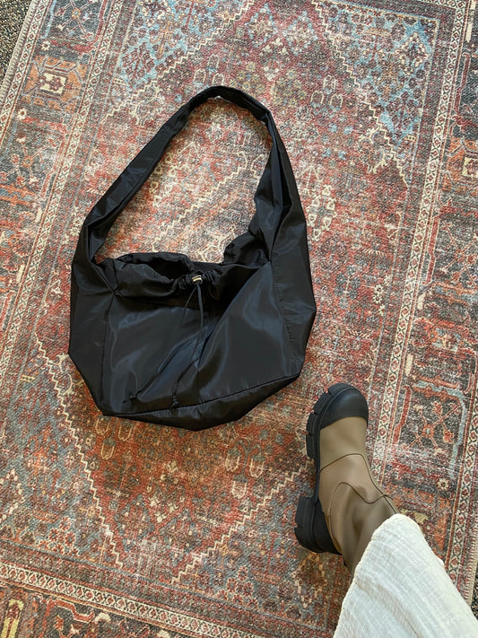 The Sadie Nylon Tote