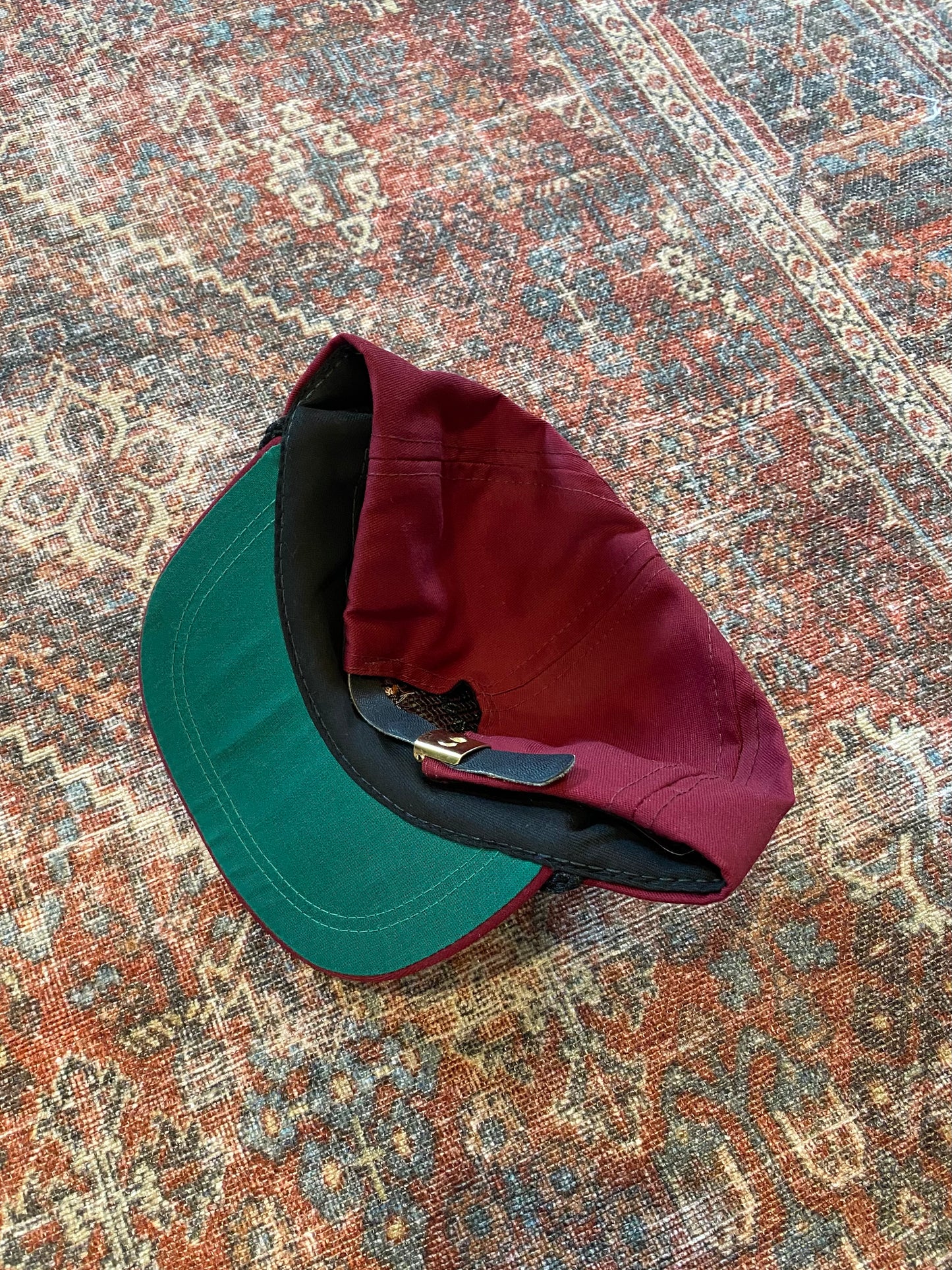 Vintage 90s Horse Stable Hat