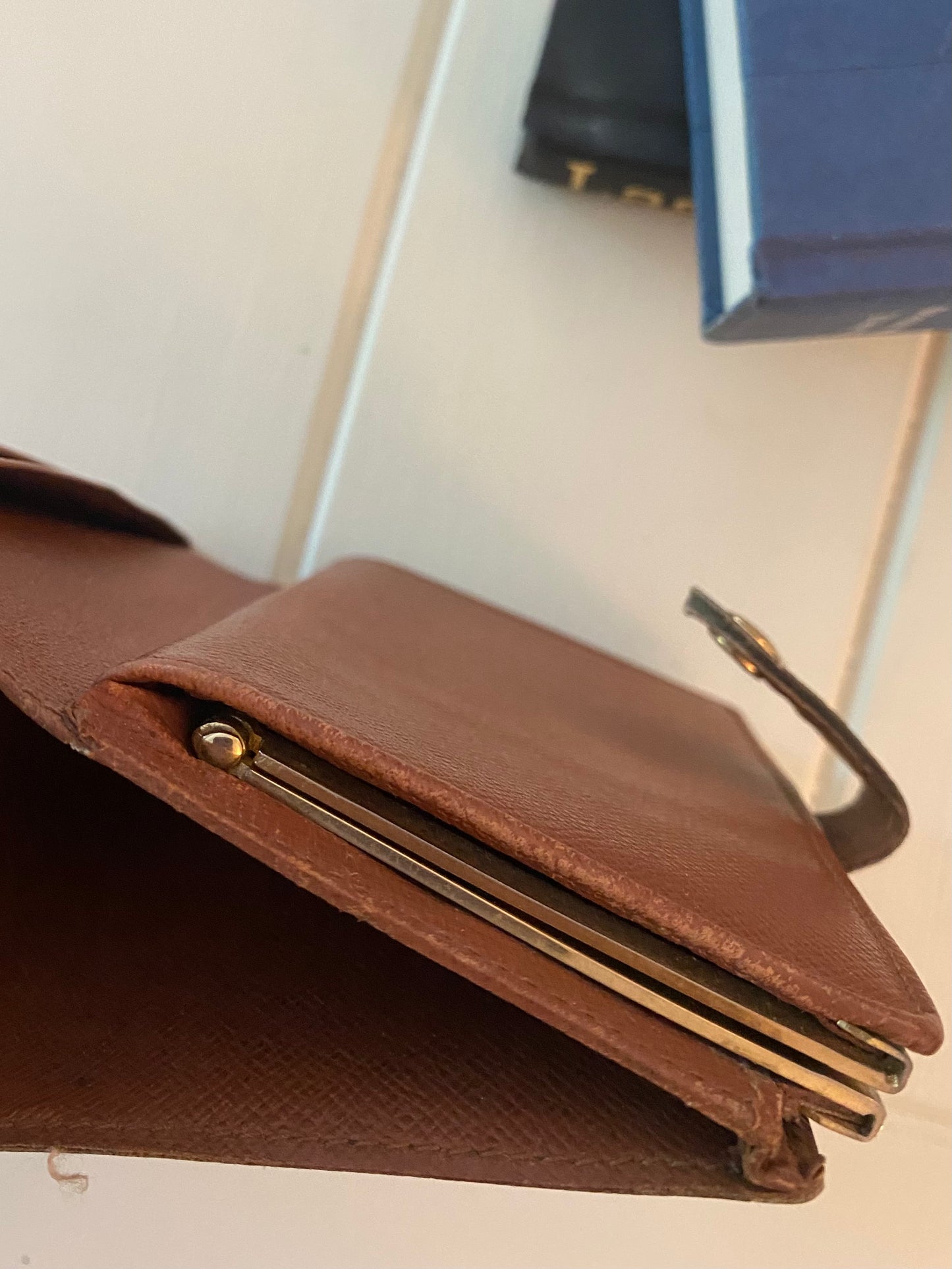 Vintage Louis Vuitton Wallet