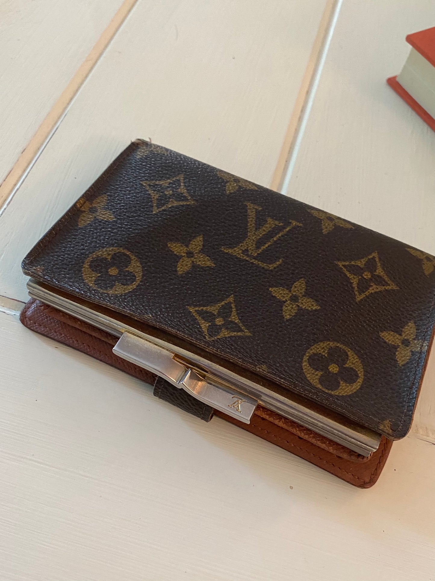 Vintage Louis Vuitton Wallet