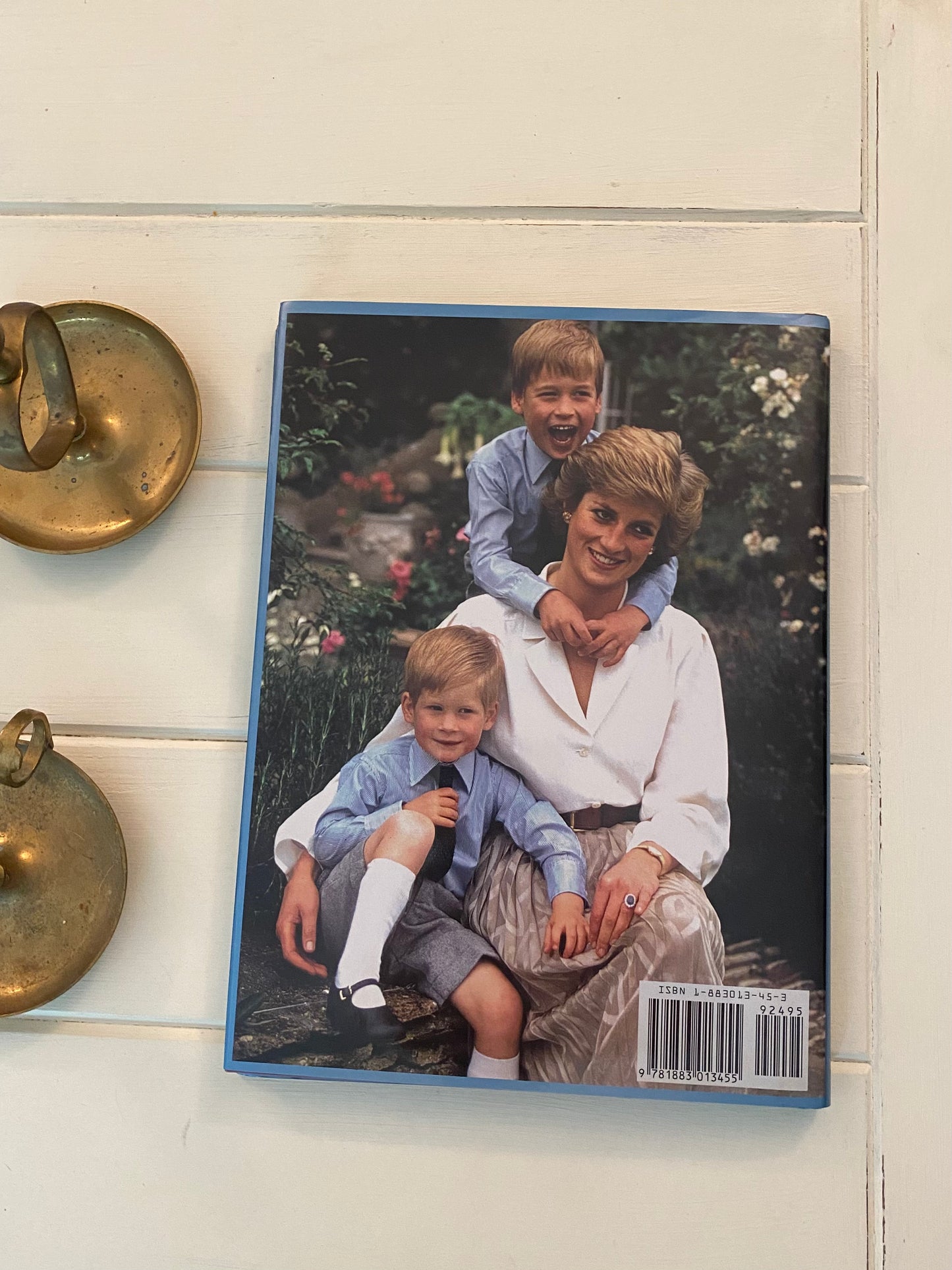 Princess Diana Coffee Table Book Decor