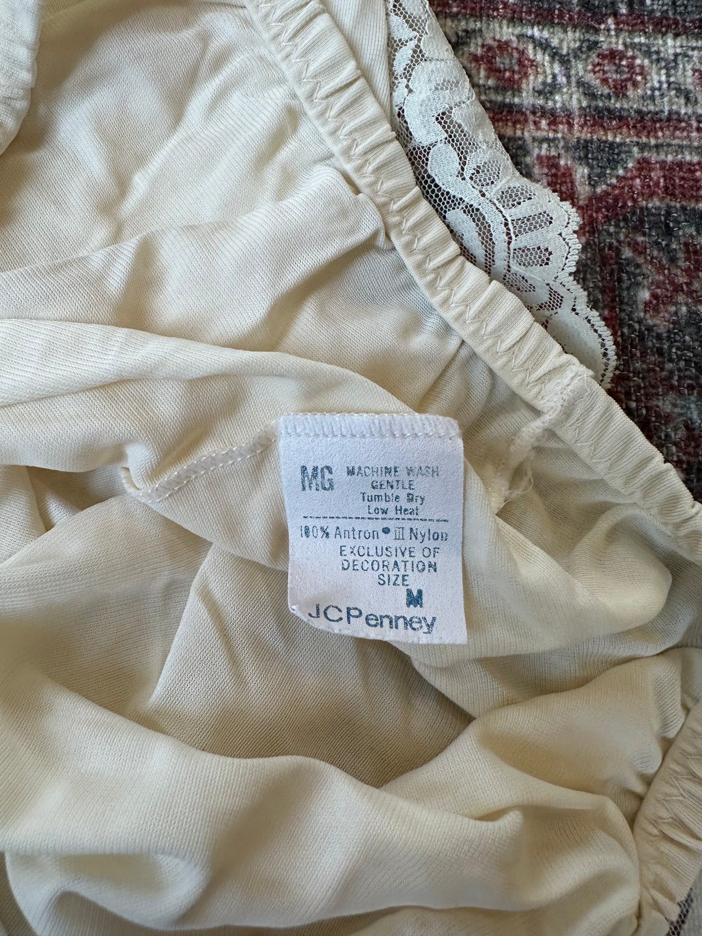 Slip Skirt