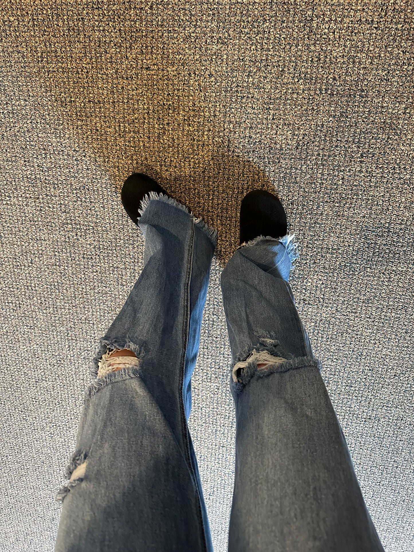 90s High Rise Jeans